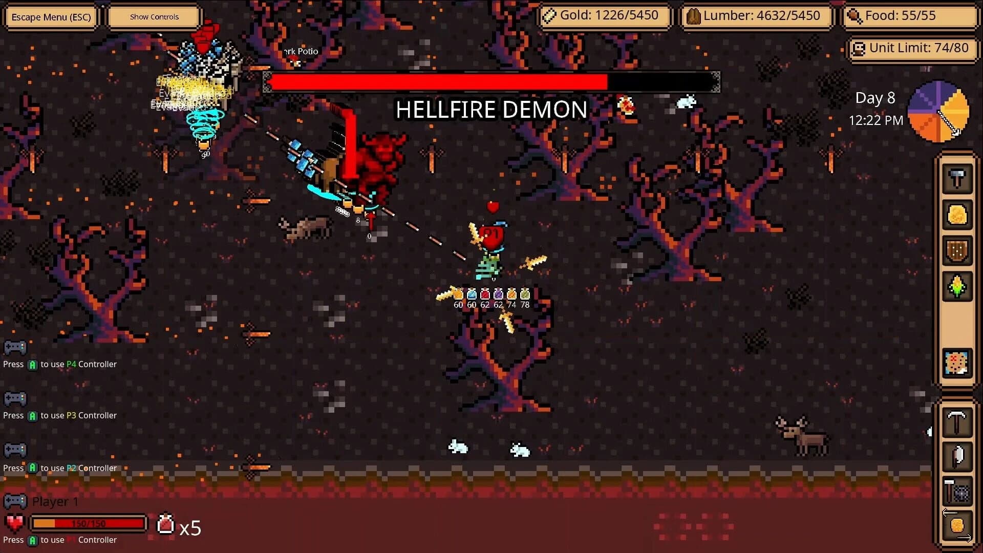 Protect Your Humans screenshot 5