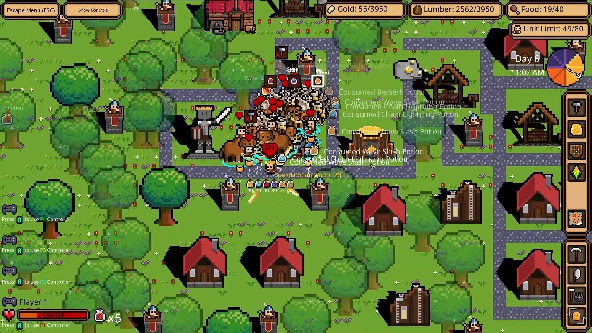 Protect Your Humans screenshot 3