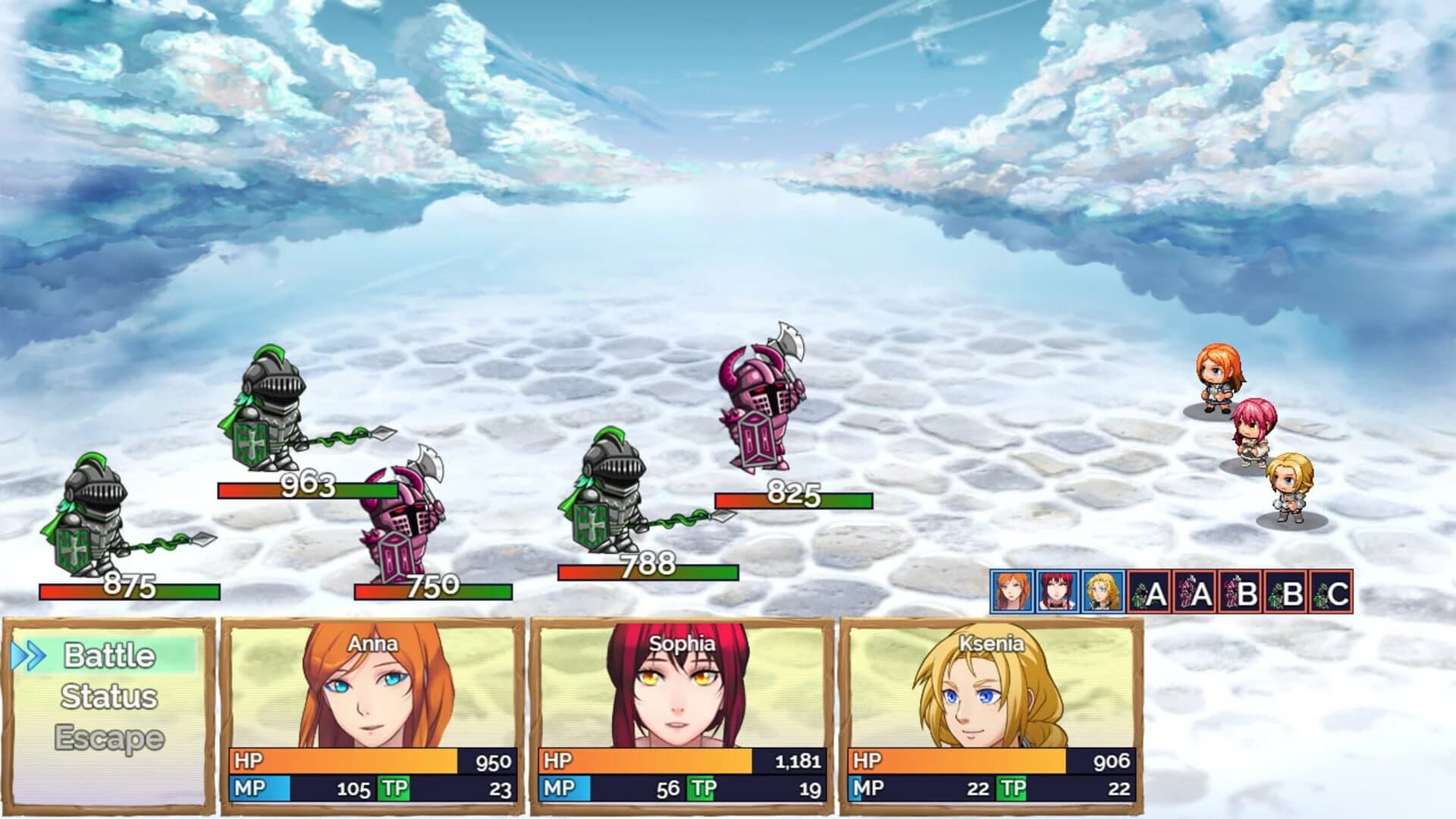 Protest screenshot 3