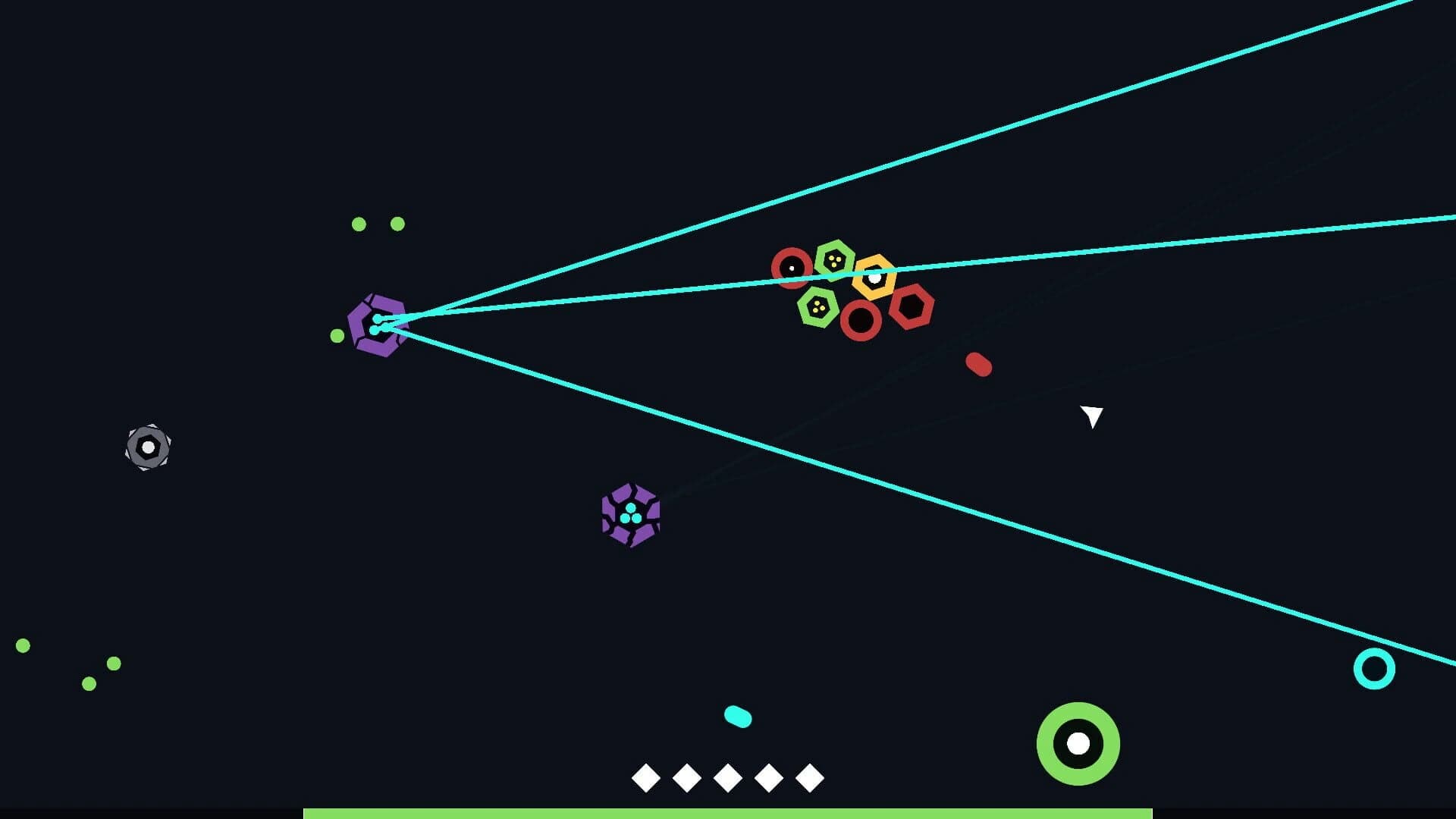 Protocol Delta screenshot 1