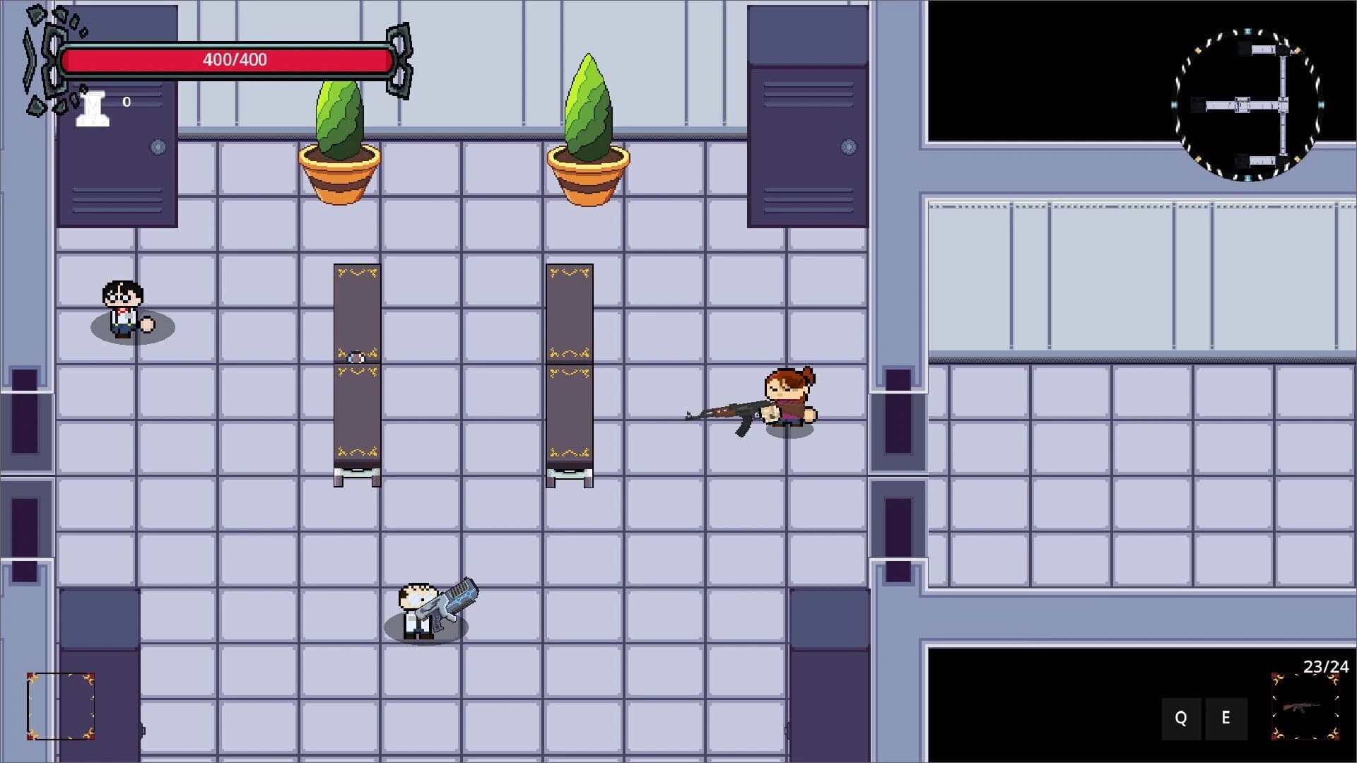 Protocol Paradox screenshot 3