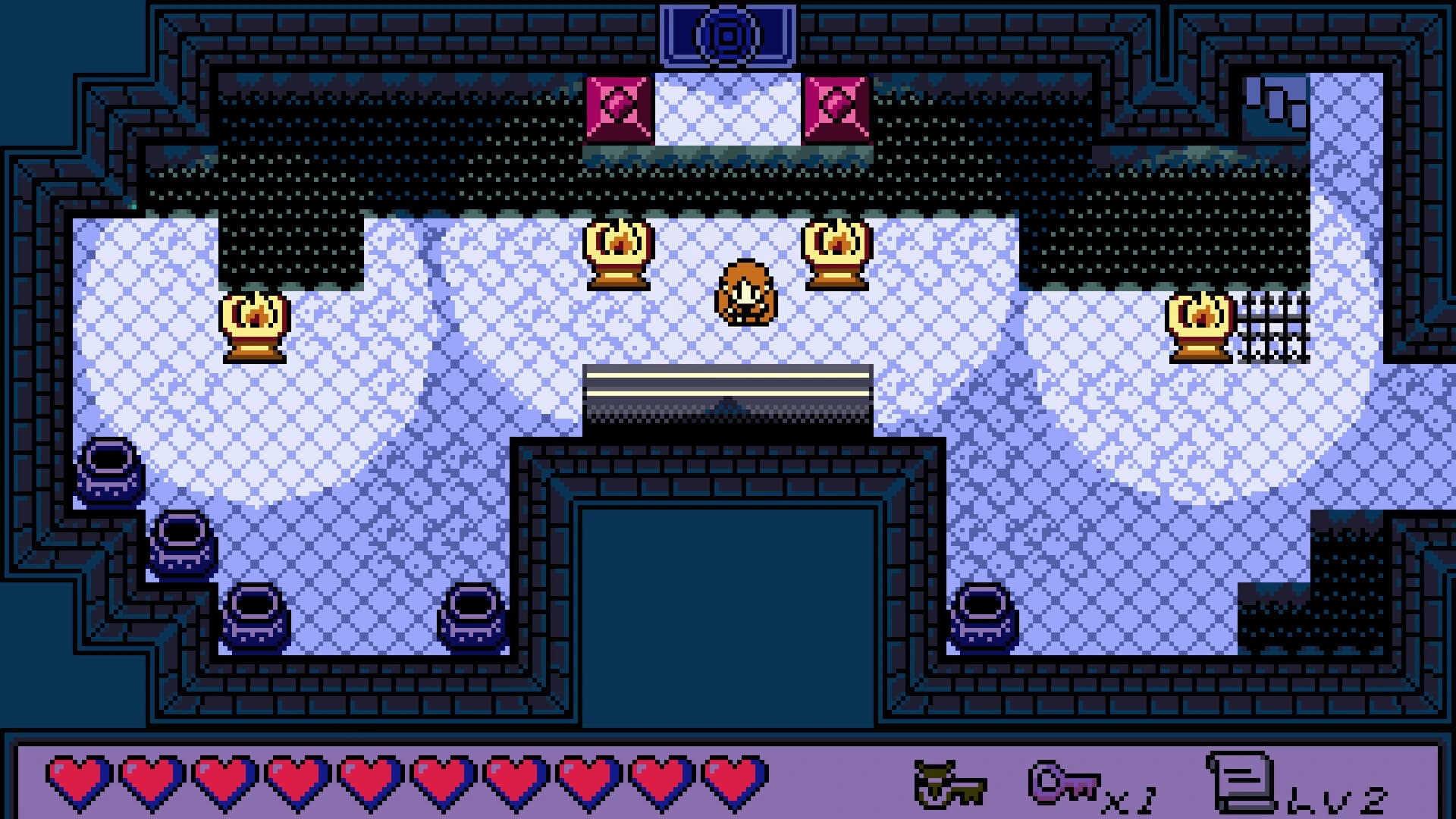 ProtoDungeon: Episode I screenshot 2