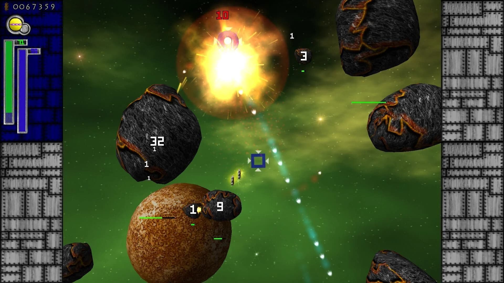 ProtoGalaxy screenshot 1
