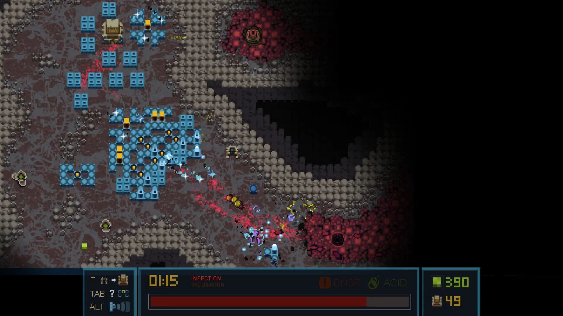 Protolife screenshot 1