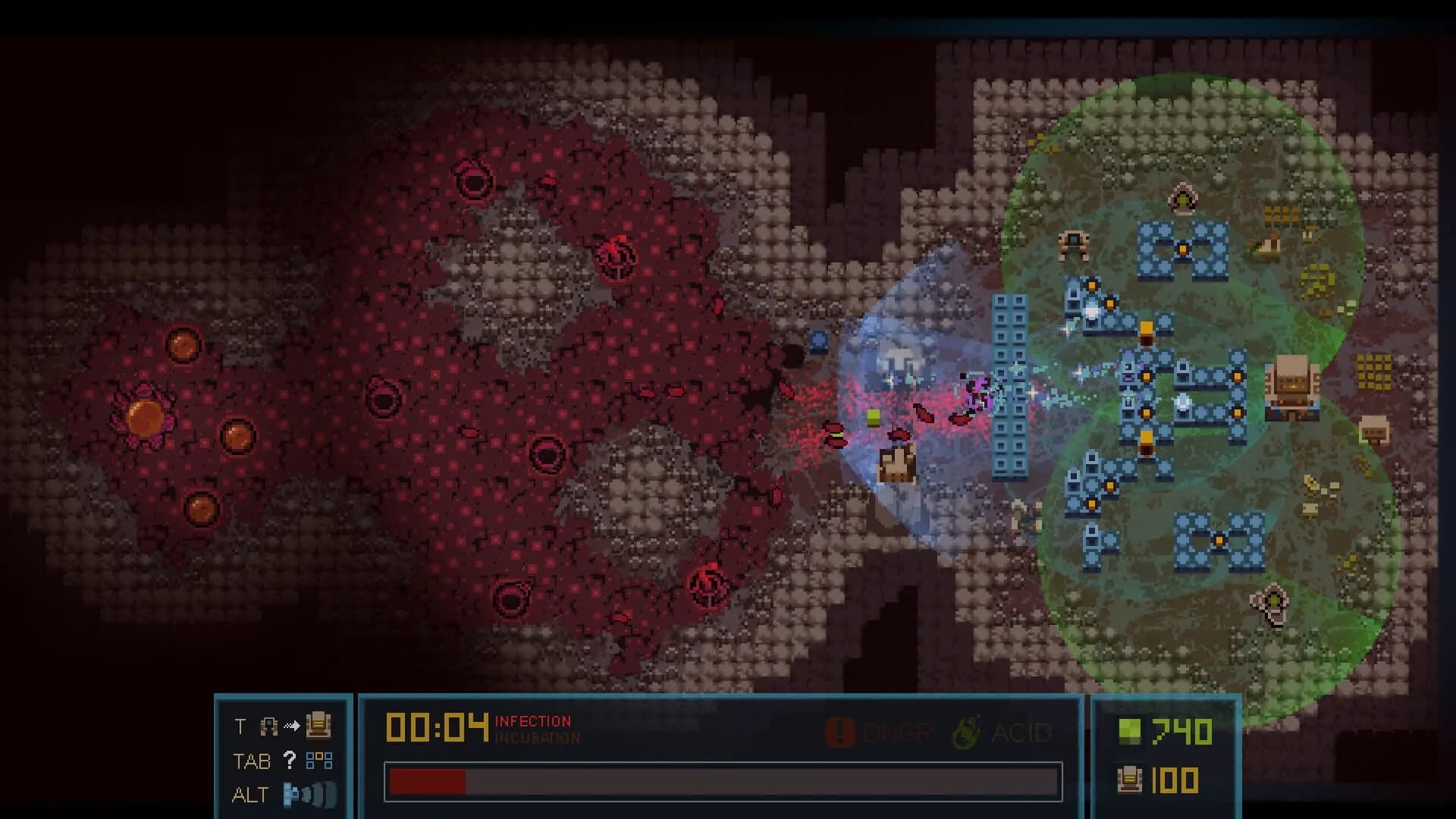 Protolife screenshot 3