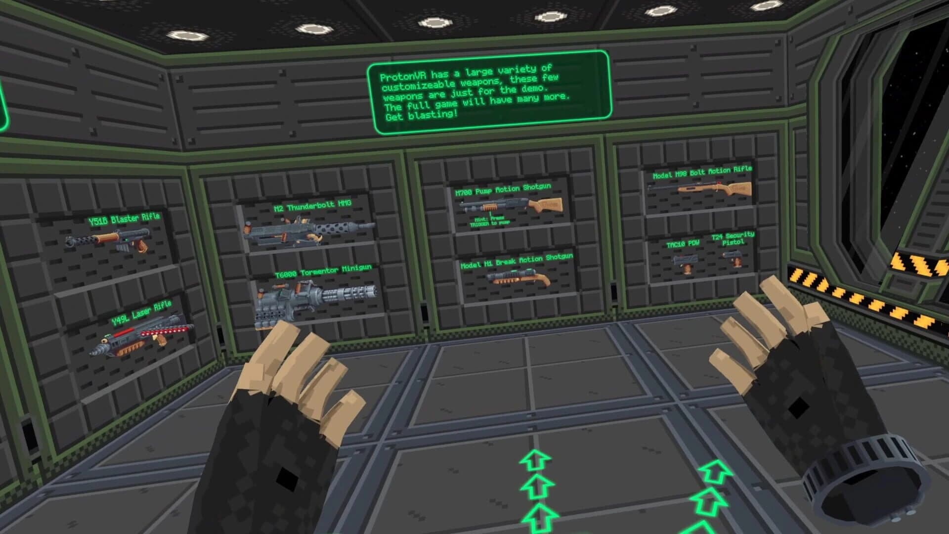 Proton VR screenshot 4