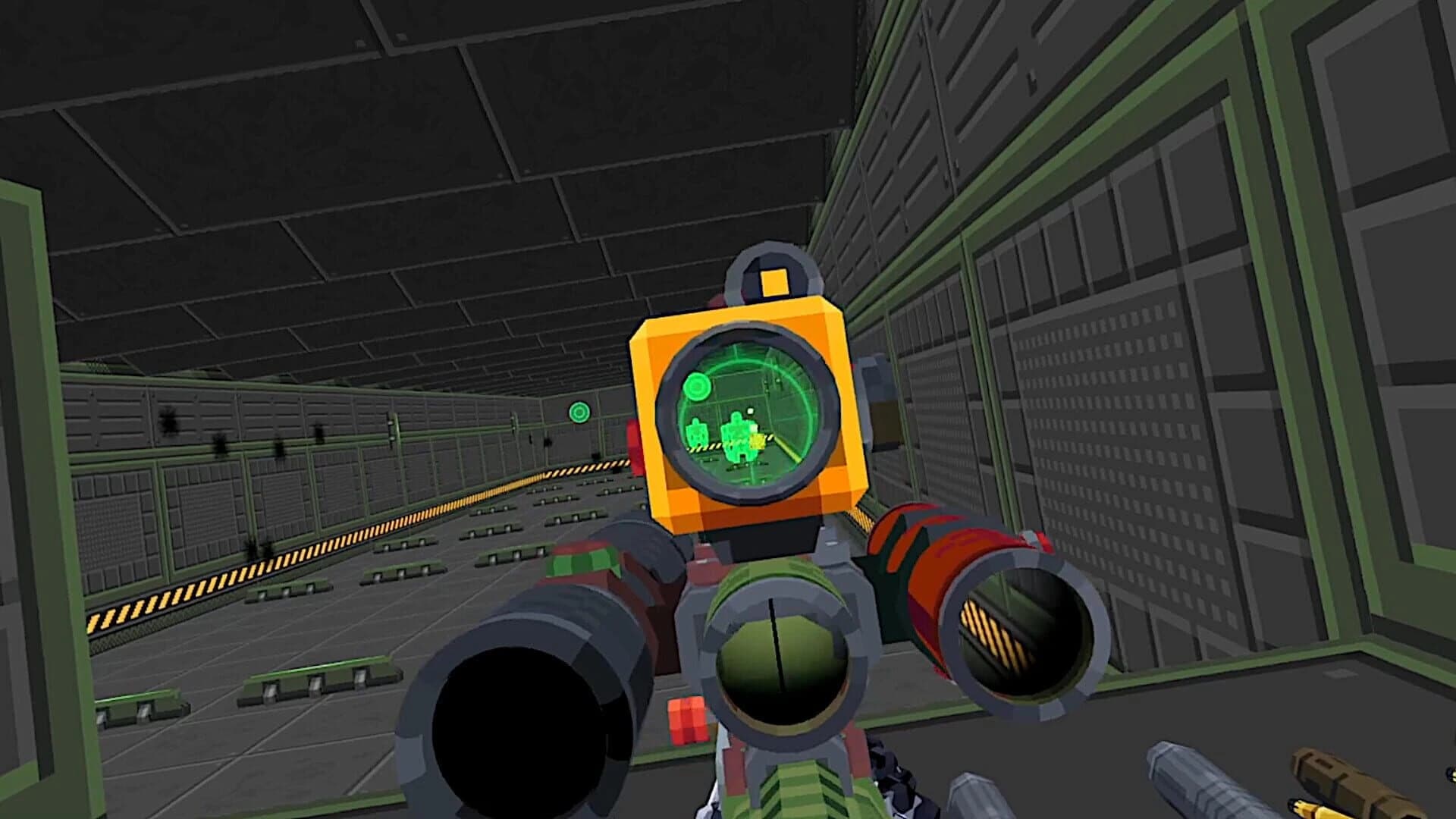 Proton VR screenshot 5