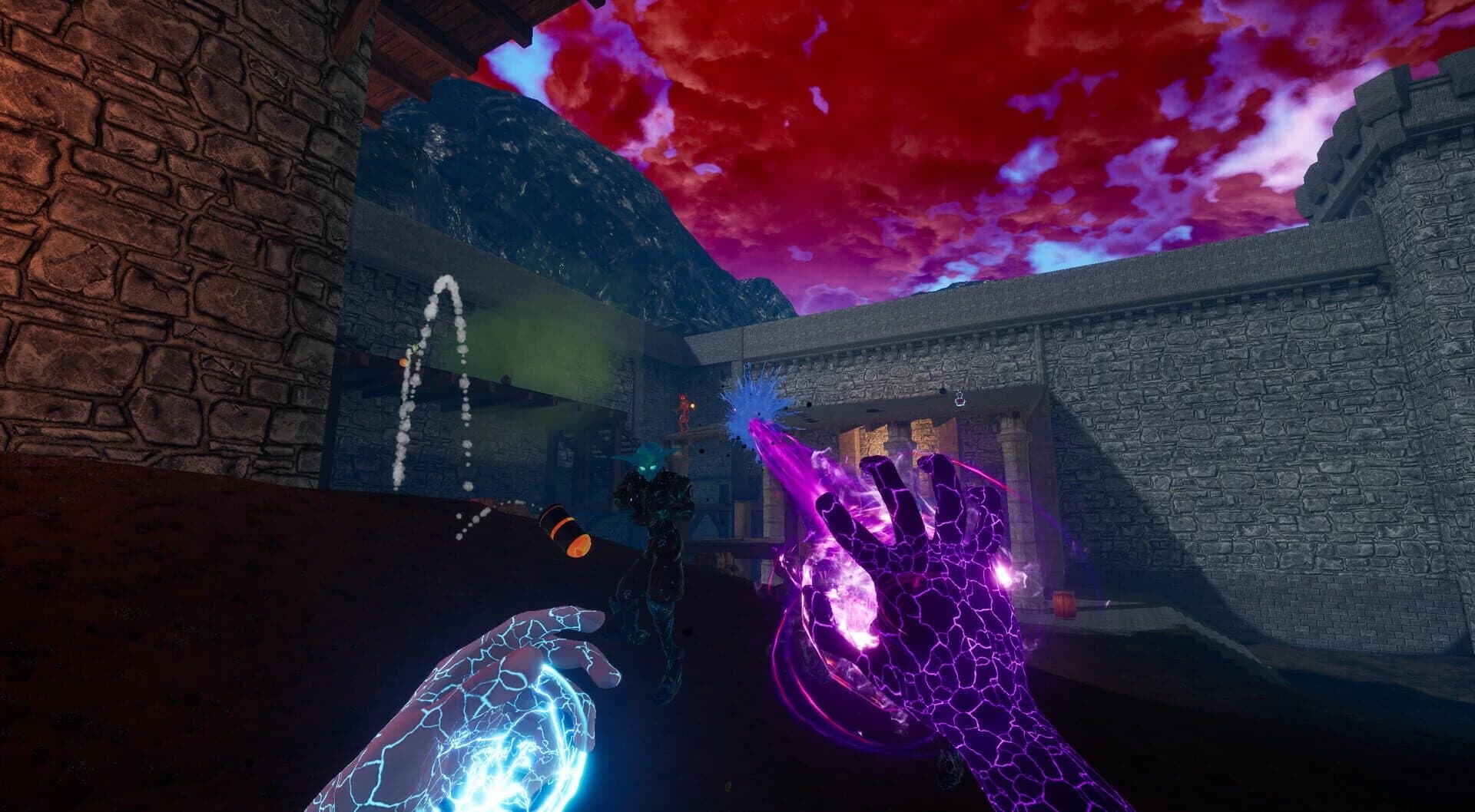 Protos Magos screenshot 4