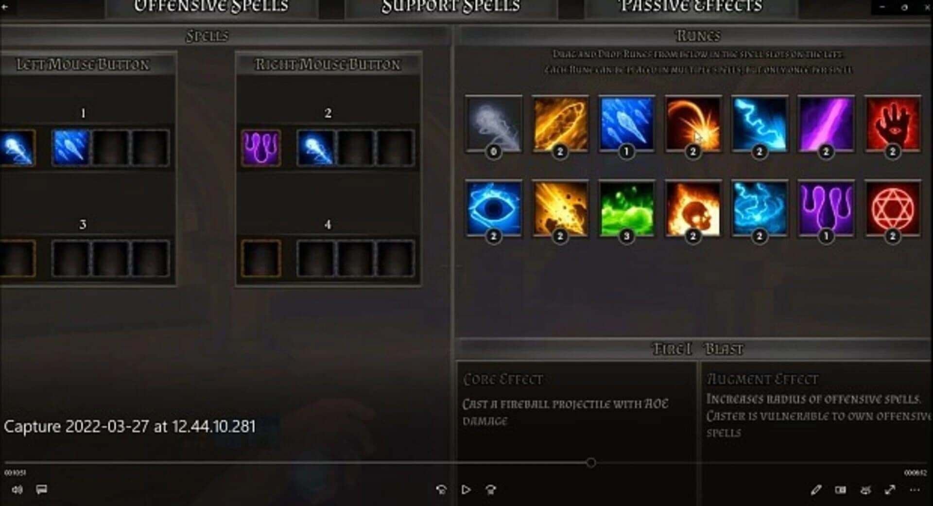 Protos Magos screenshot 1