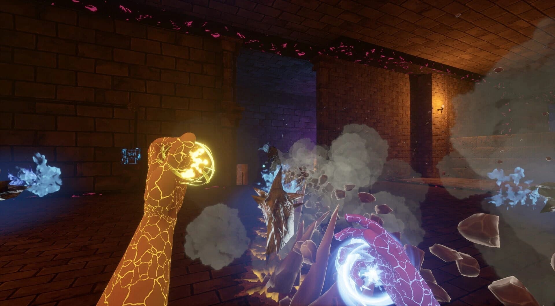 Protos Magos screenshot 3