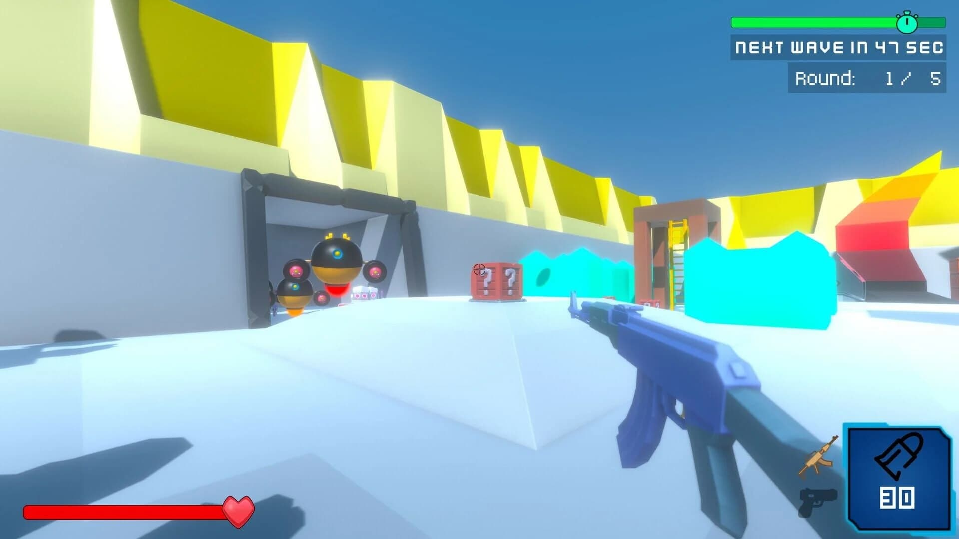 Prototype screenshot 5