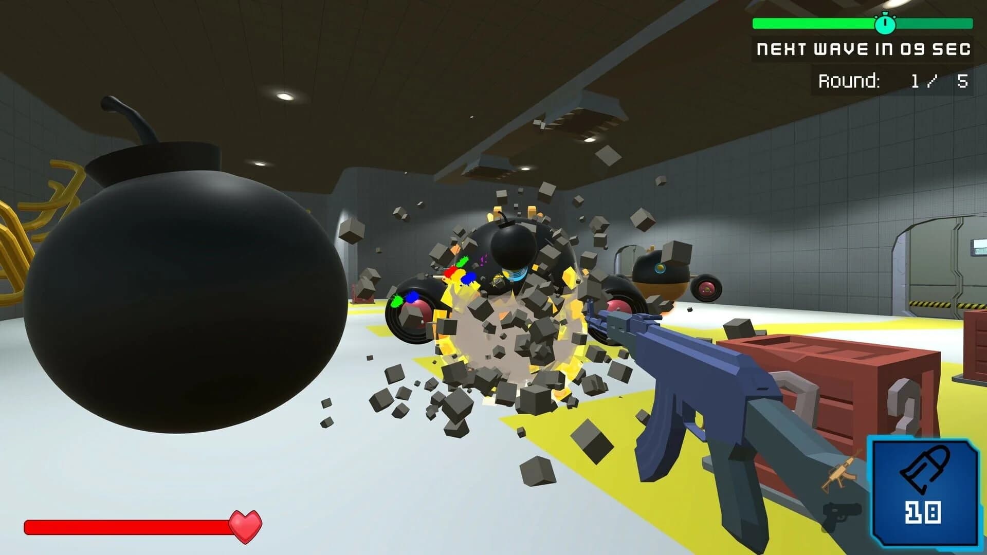 Prototype screenshot 3