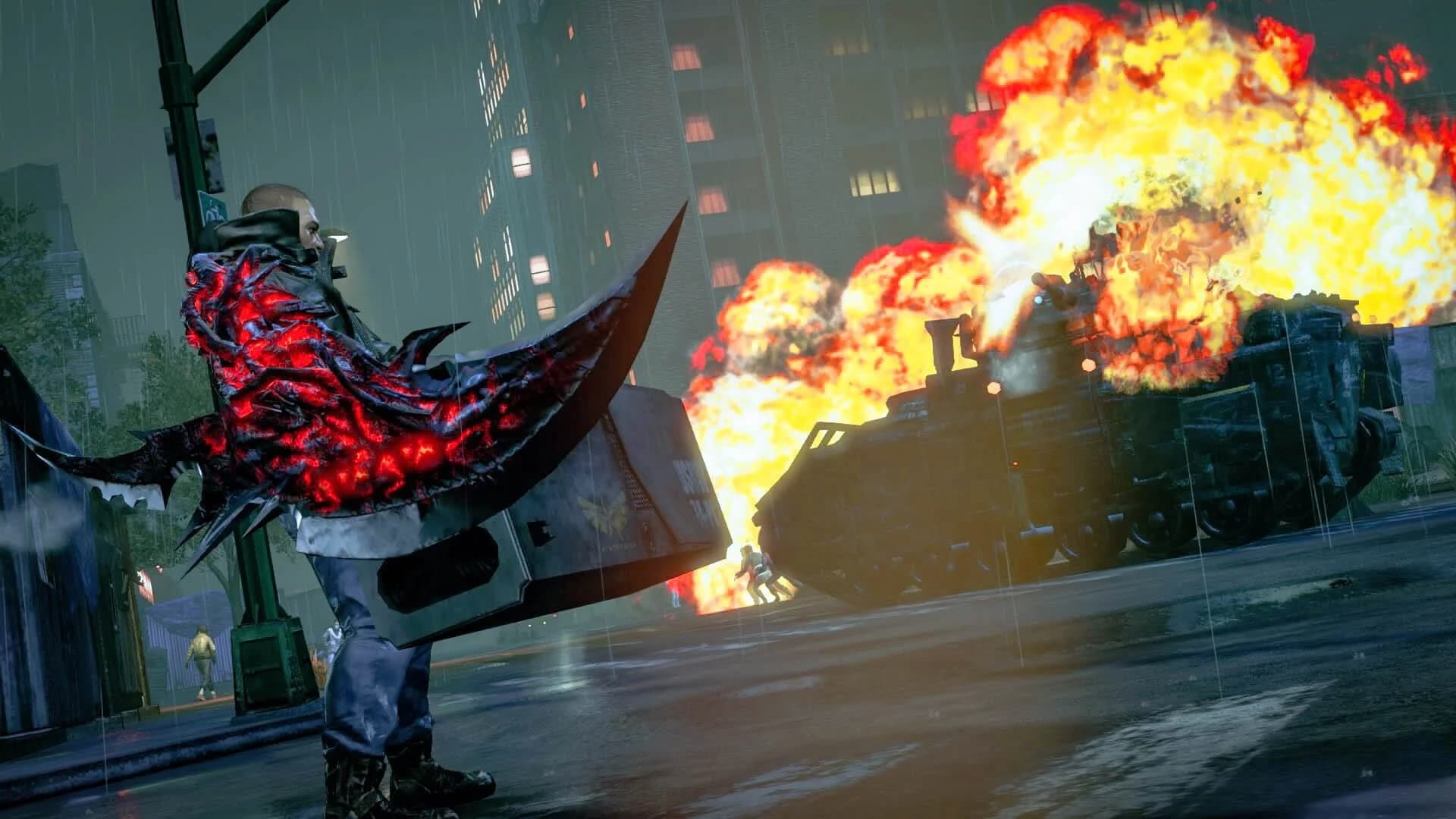 Prototype: Biohazard Bundle screenshot 4