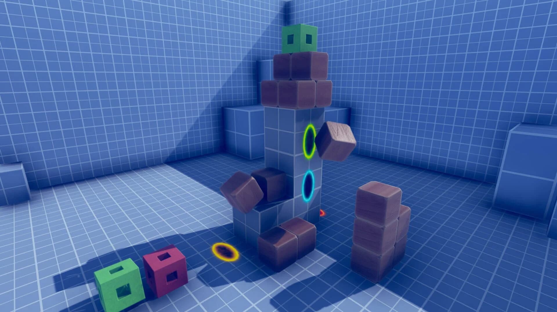 Prototype Blocks 2 screenshot 5