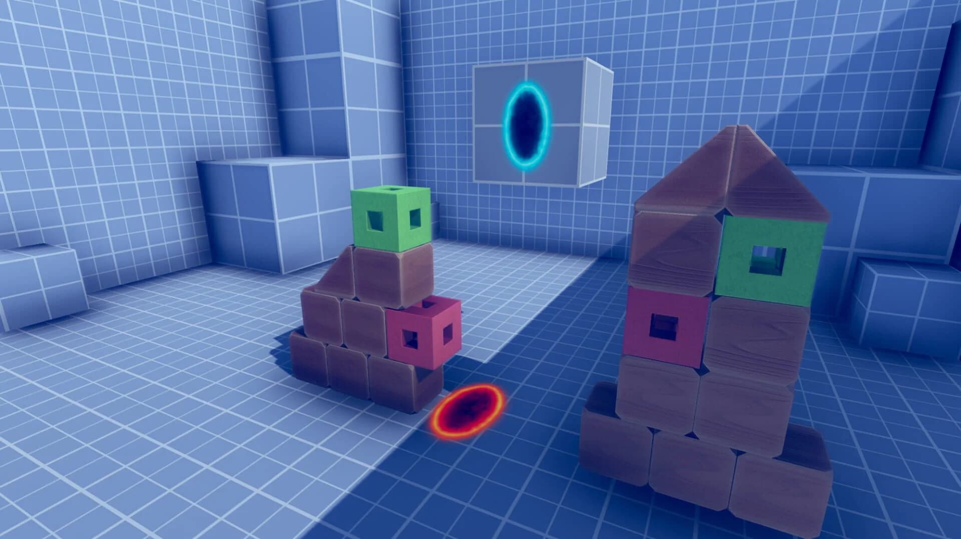 Prototype Blocks 2 screenshot 3