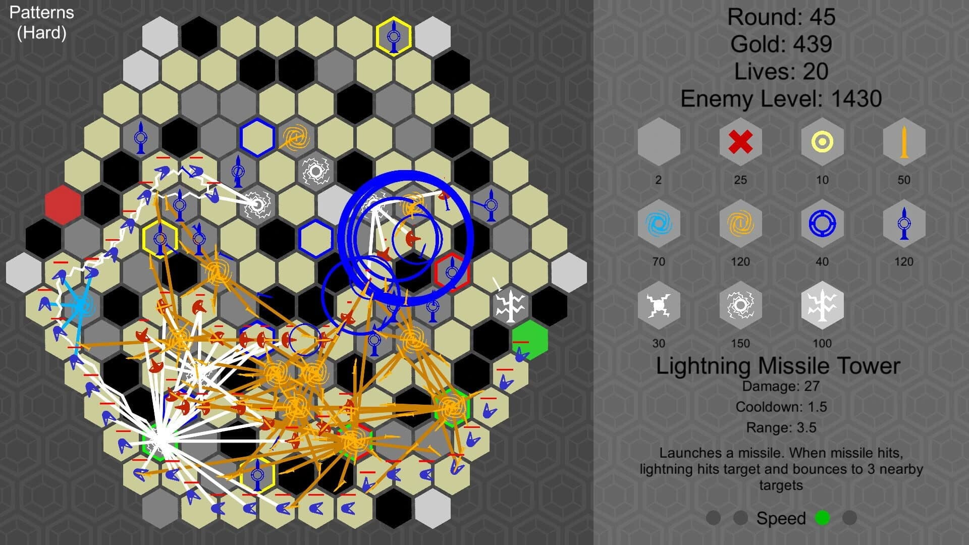 Prototype TD 2 screenshot 3