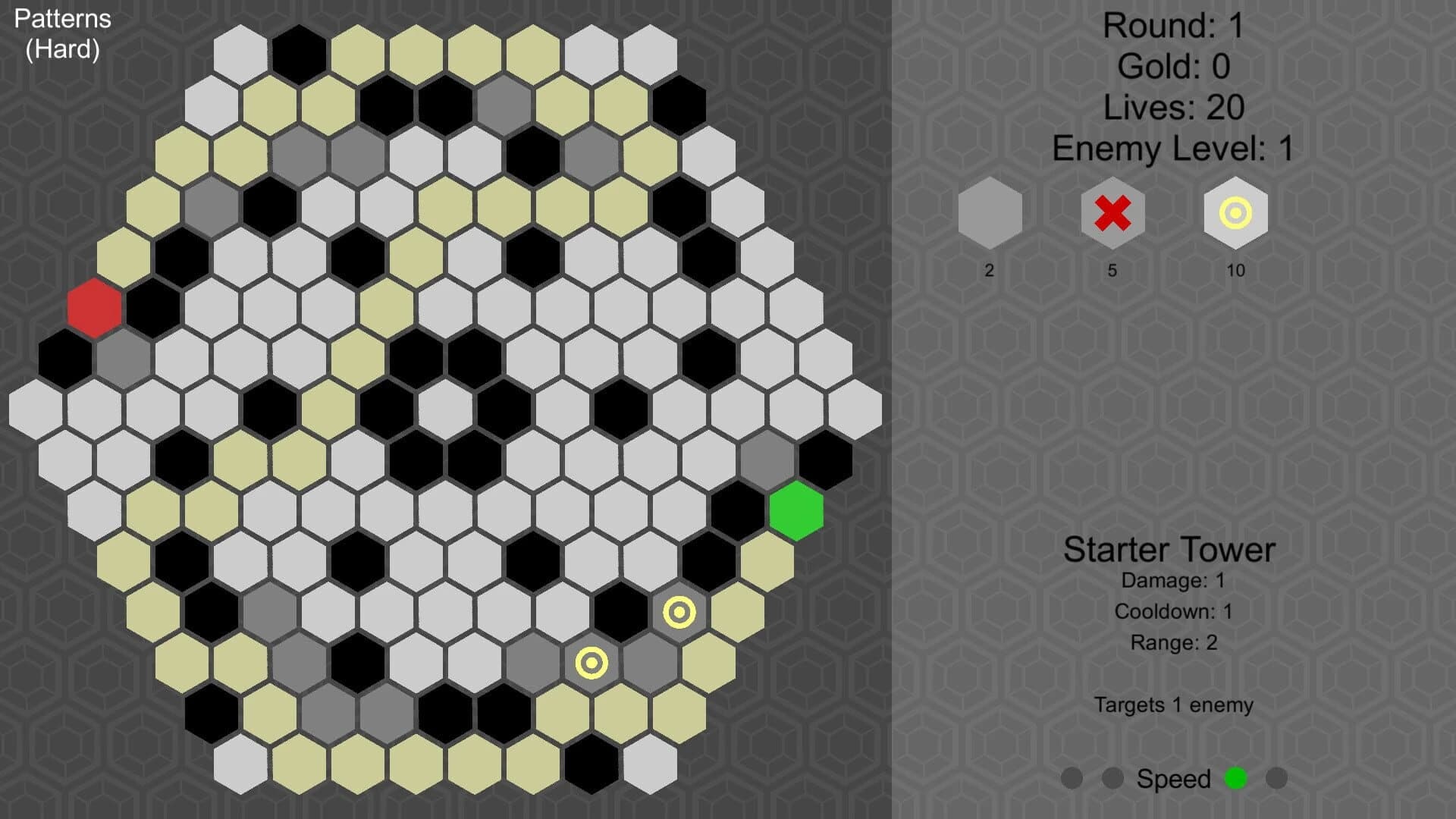 Prototype TD 2 screenshot 1