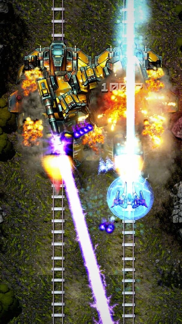 Prototype X1 screenshot 1