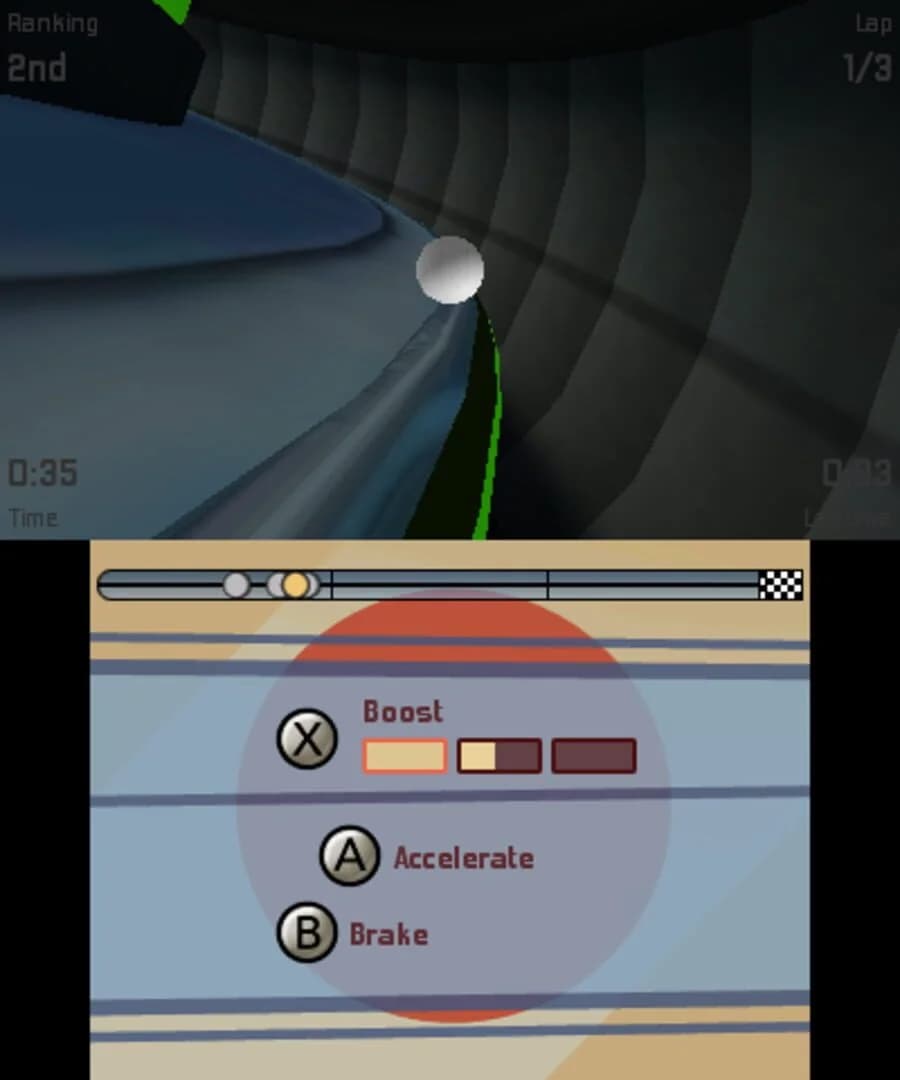 Proun+ screenshot 3