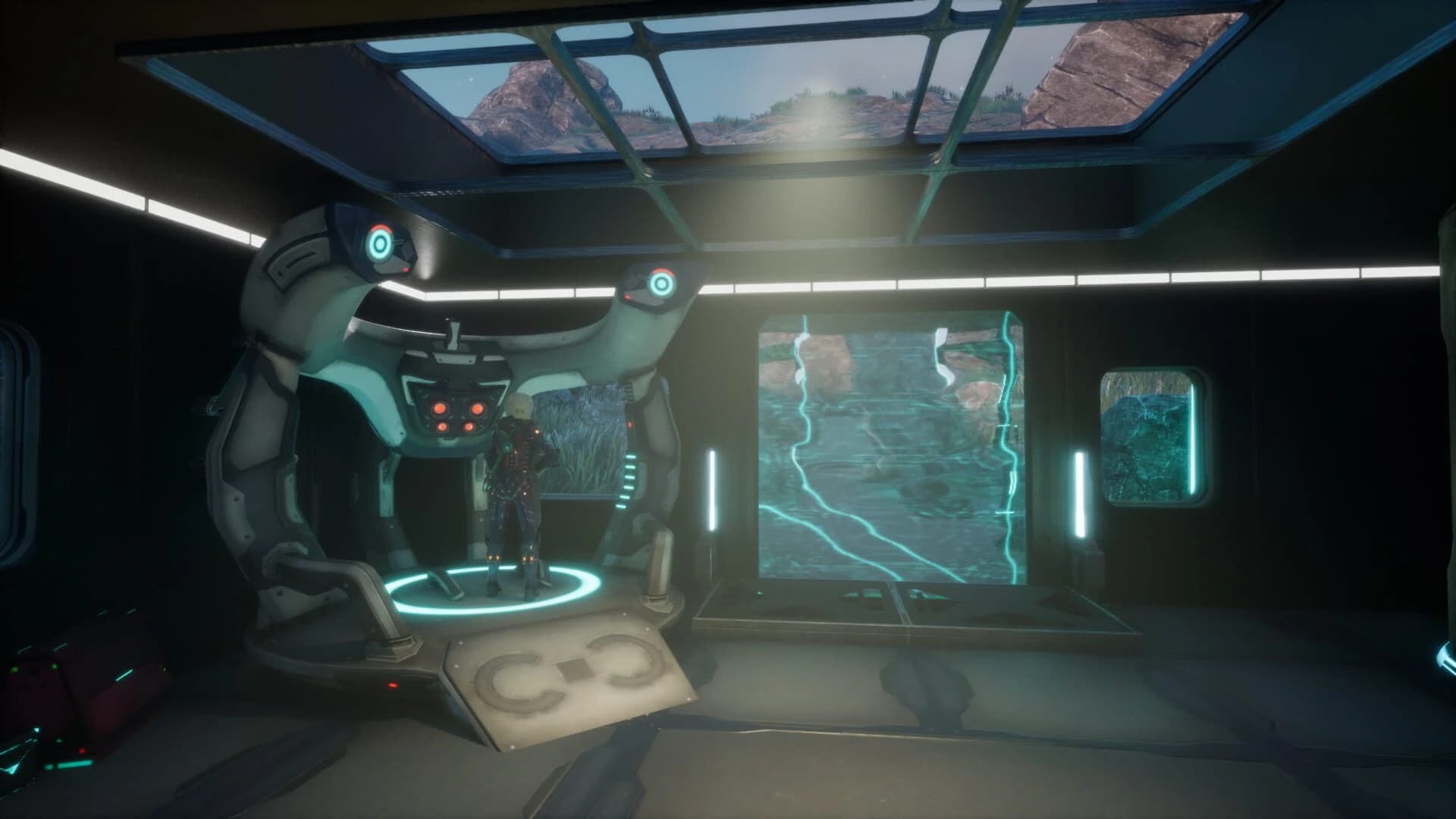 Providence screenshot 4