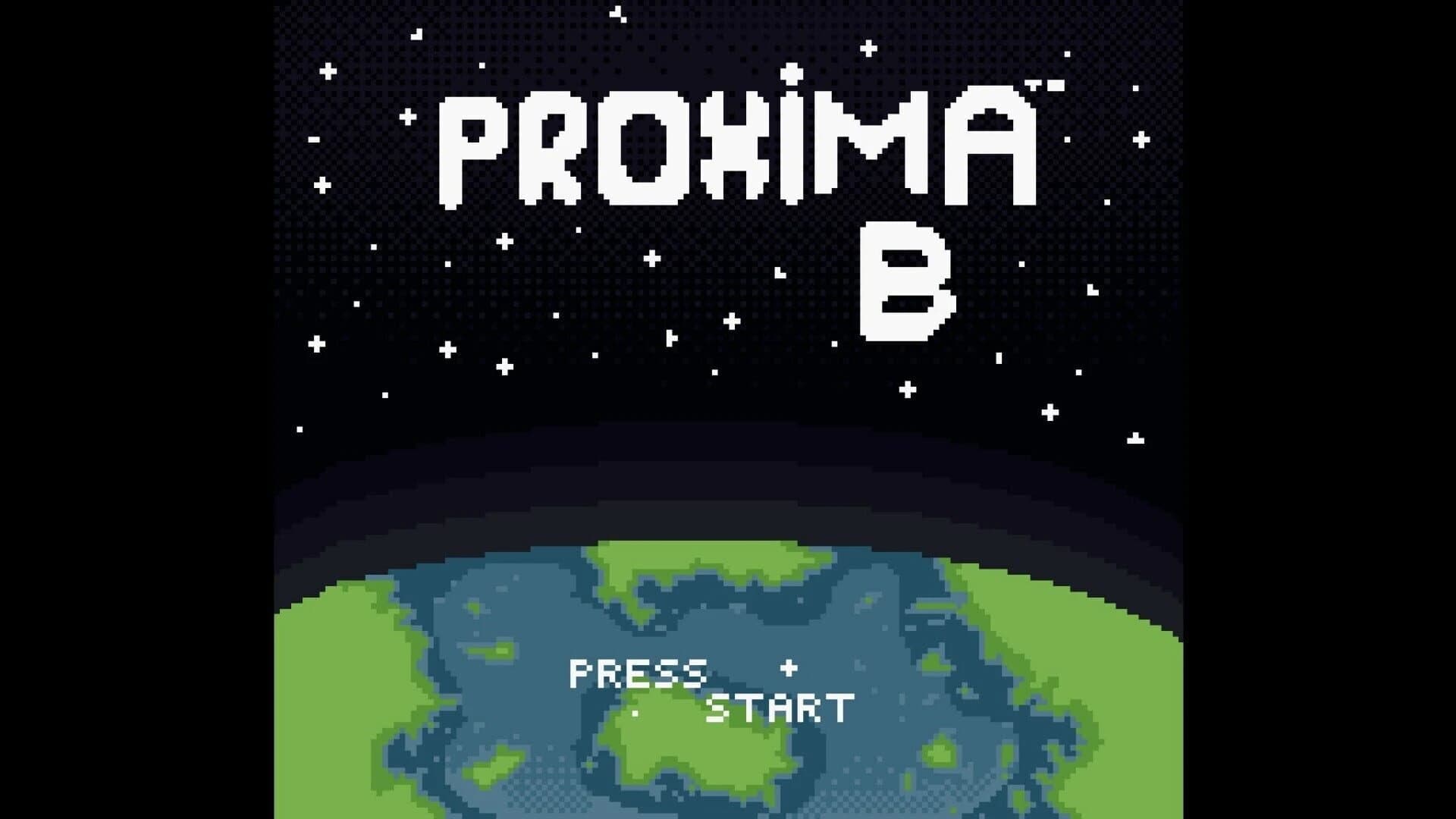 Proxima B screenshot 1