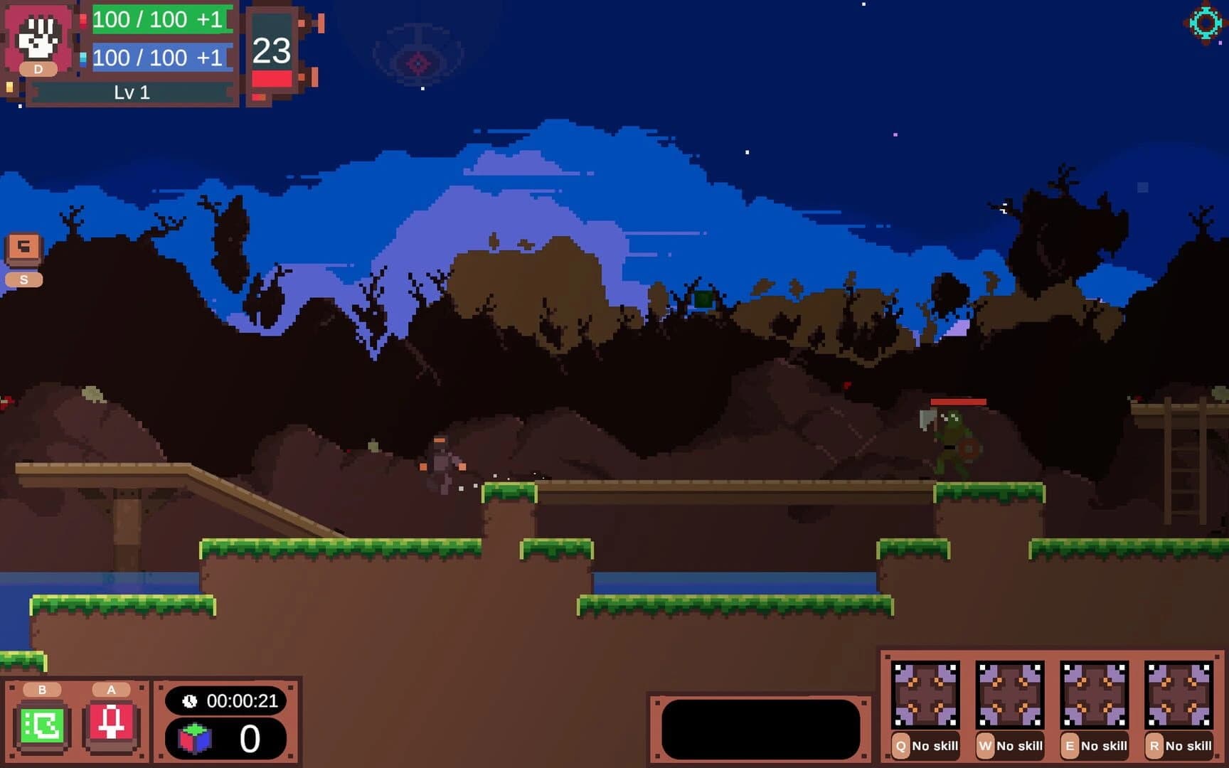 Proxy Adventure: Small Test screenshot 1
