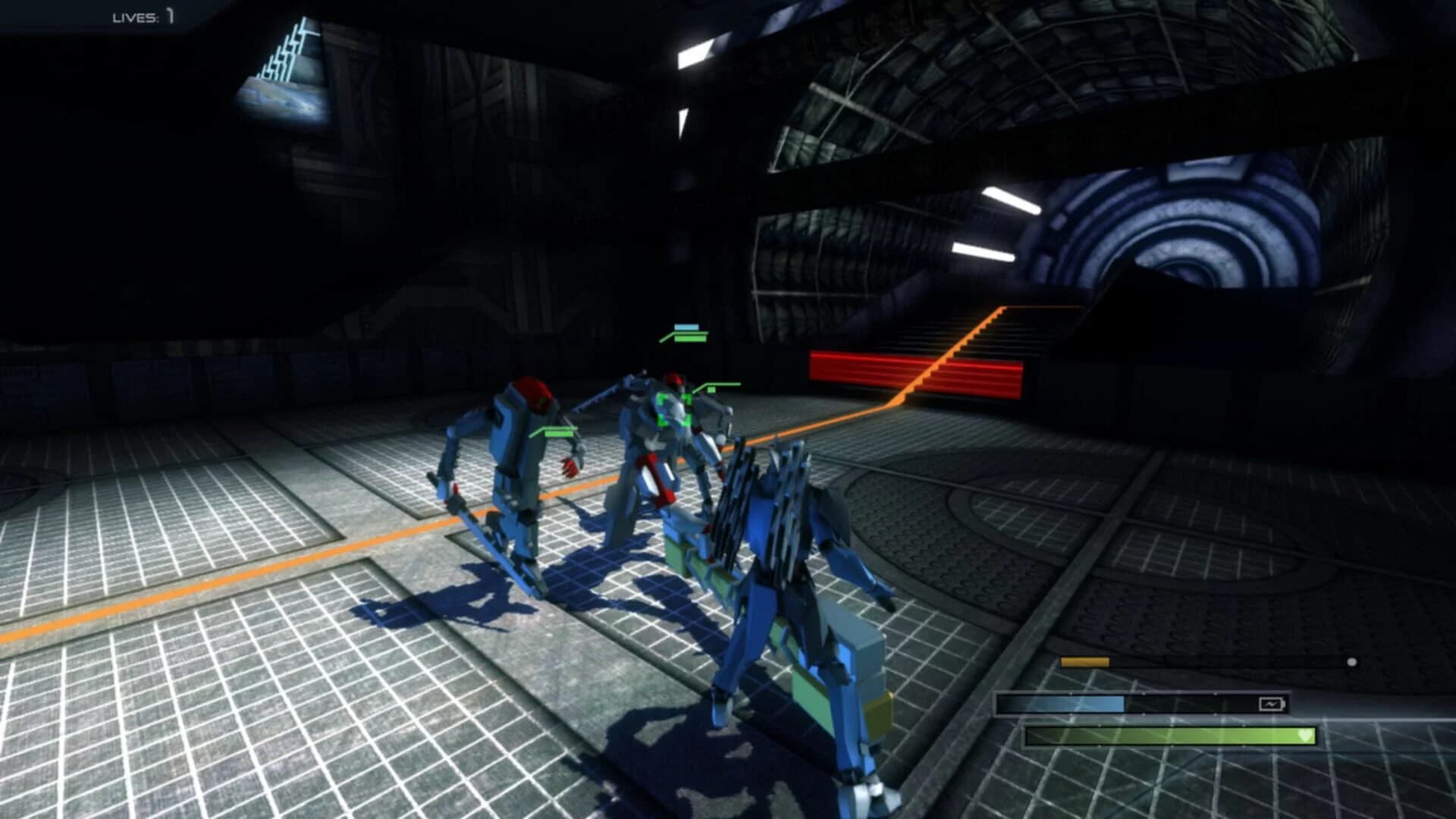 Proxy Blade Zero screenshot 3