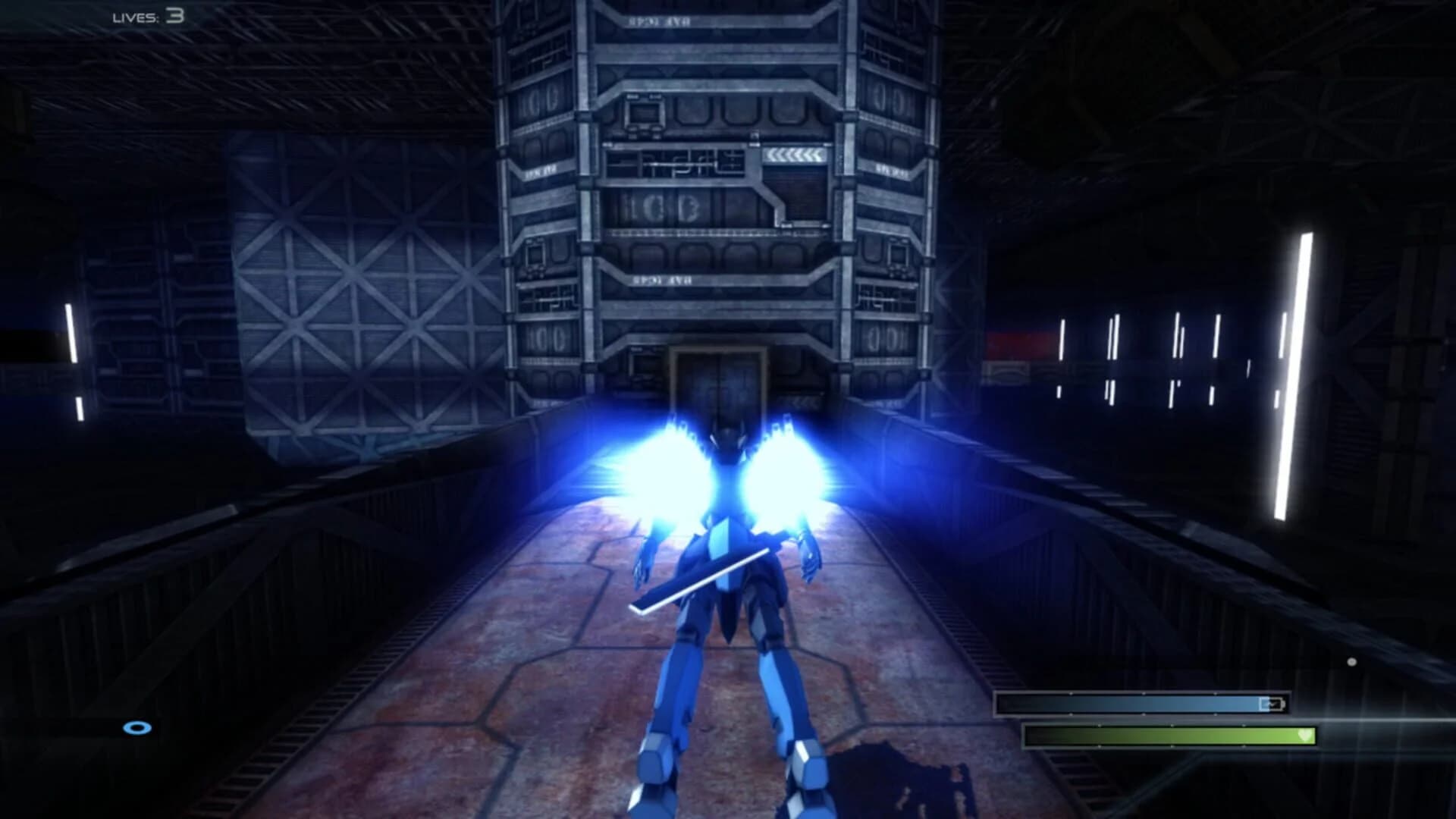 Proxy Blade Zero screenshot 4