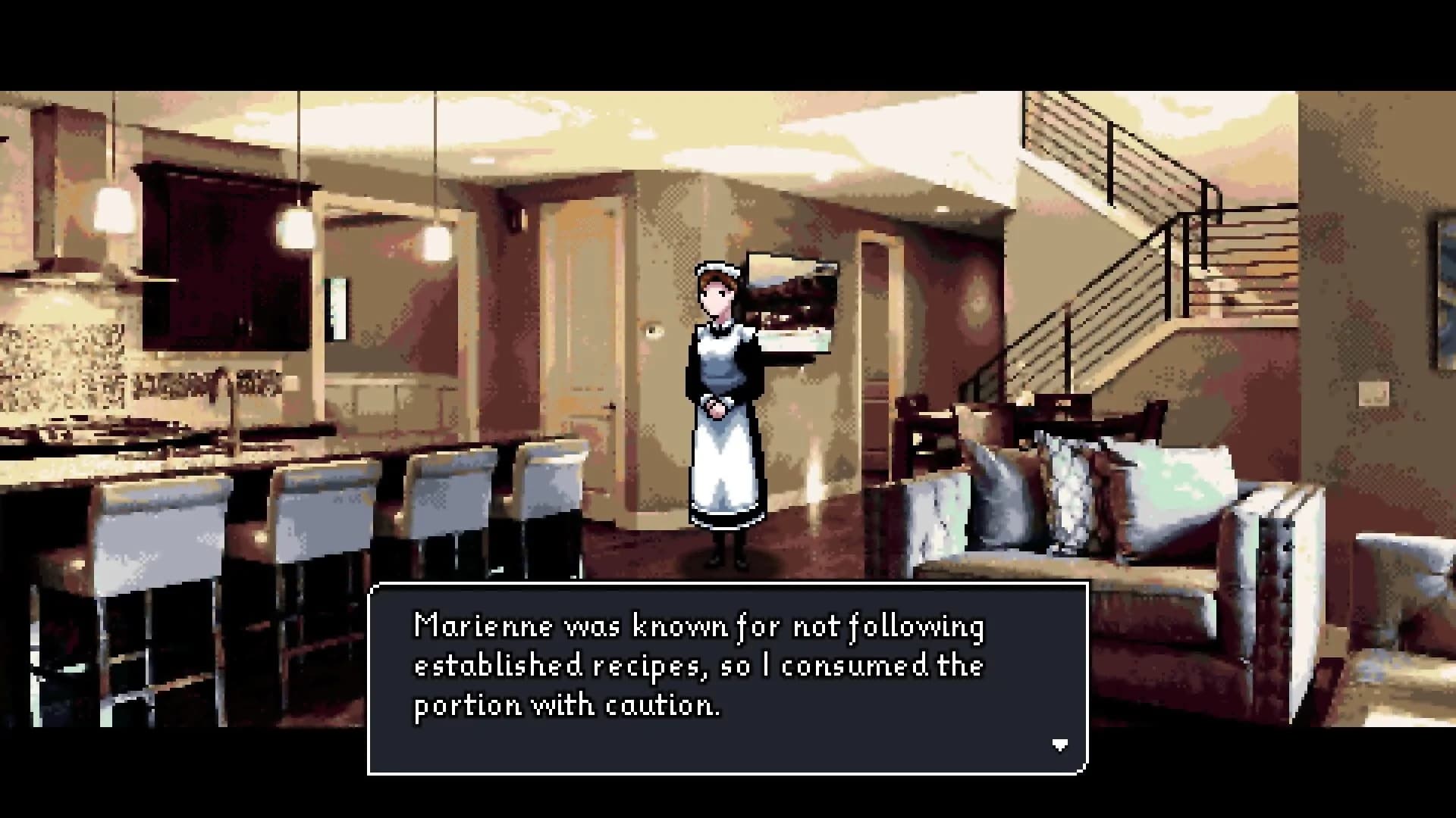 Pry into the Void screenshot 3