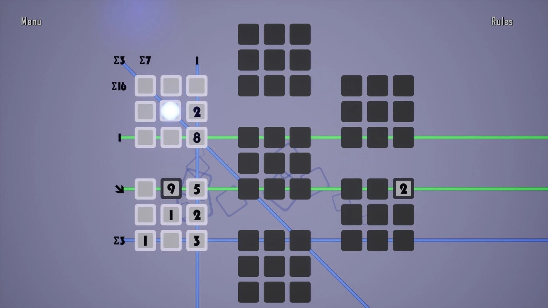 Pseudoku screenshot 4