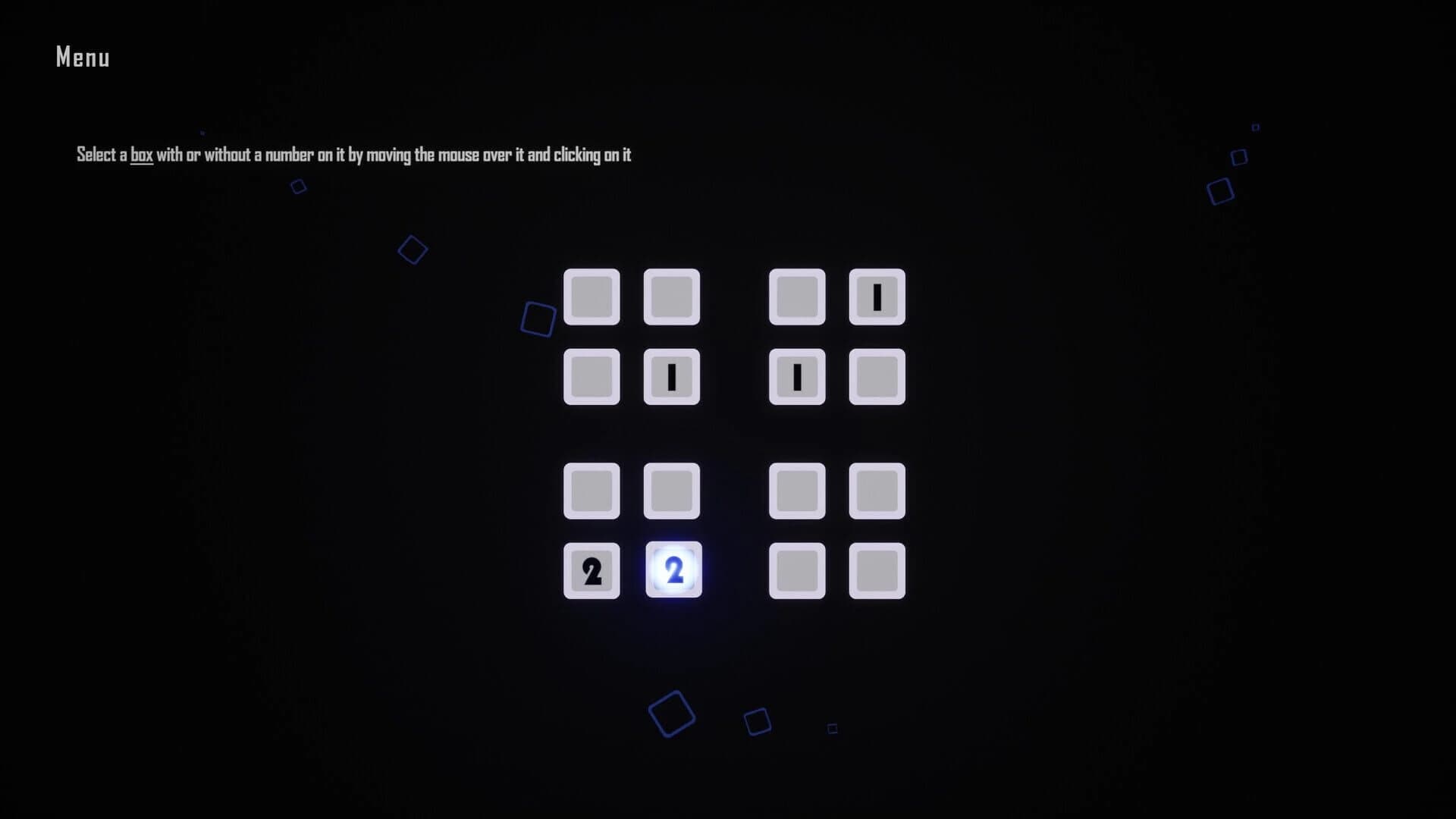 Pseudoku screenshot 1