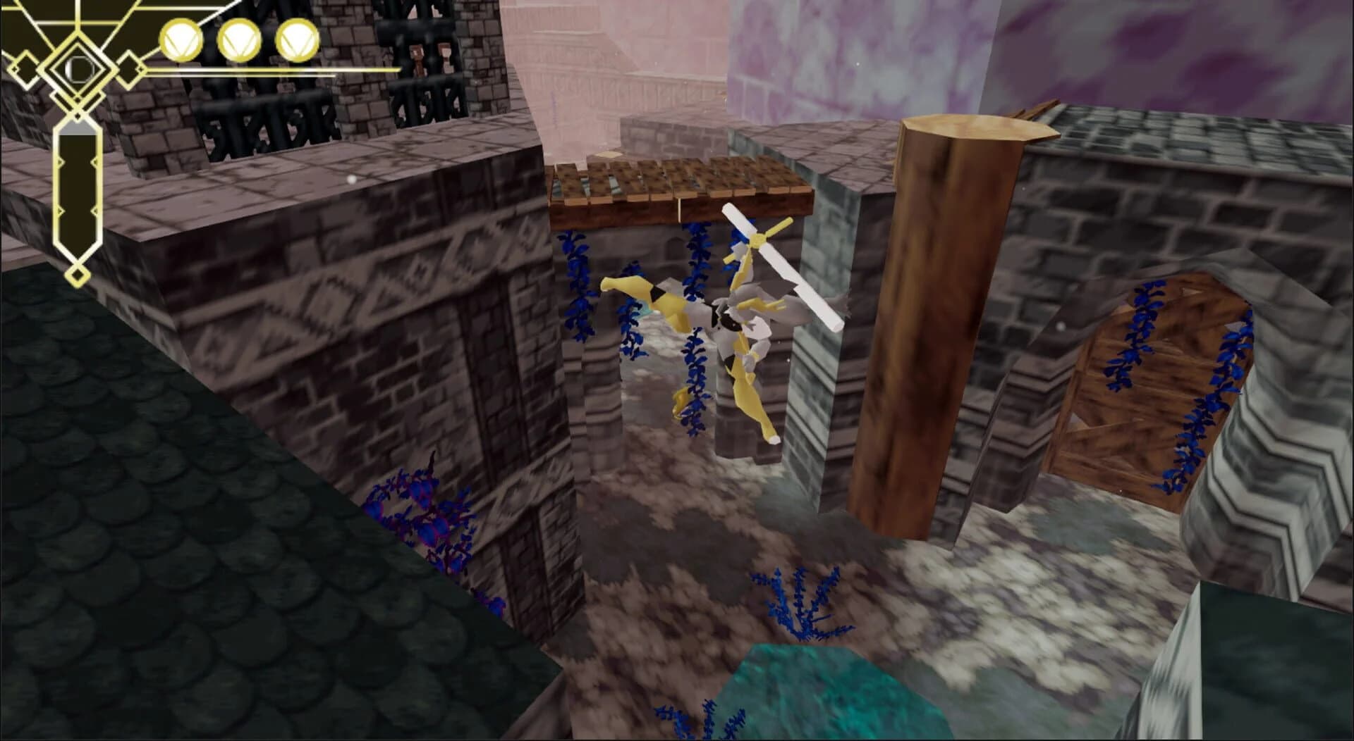 Pseudoregalia screenshot 3