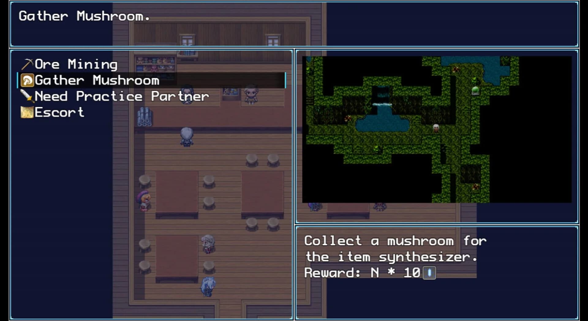 PSI Magic screenshot 4
