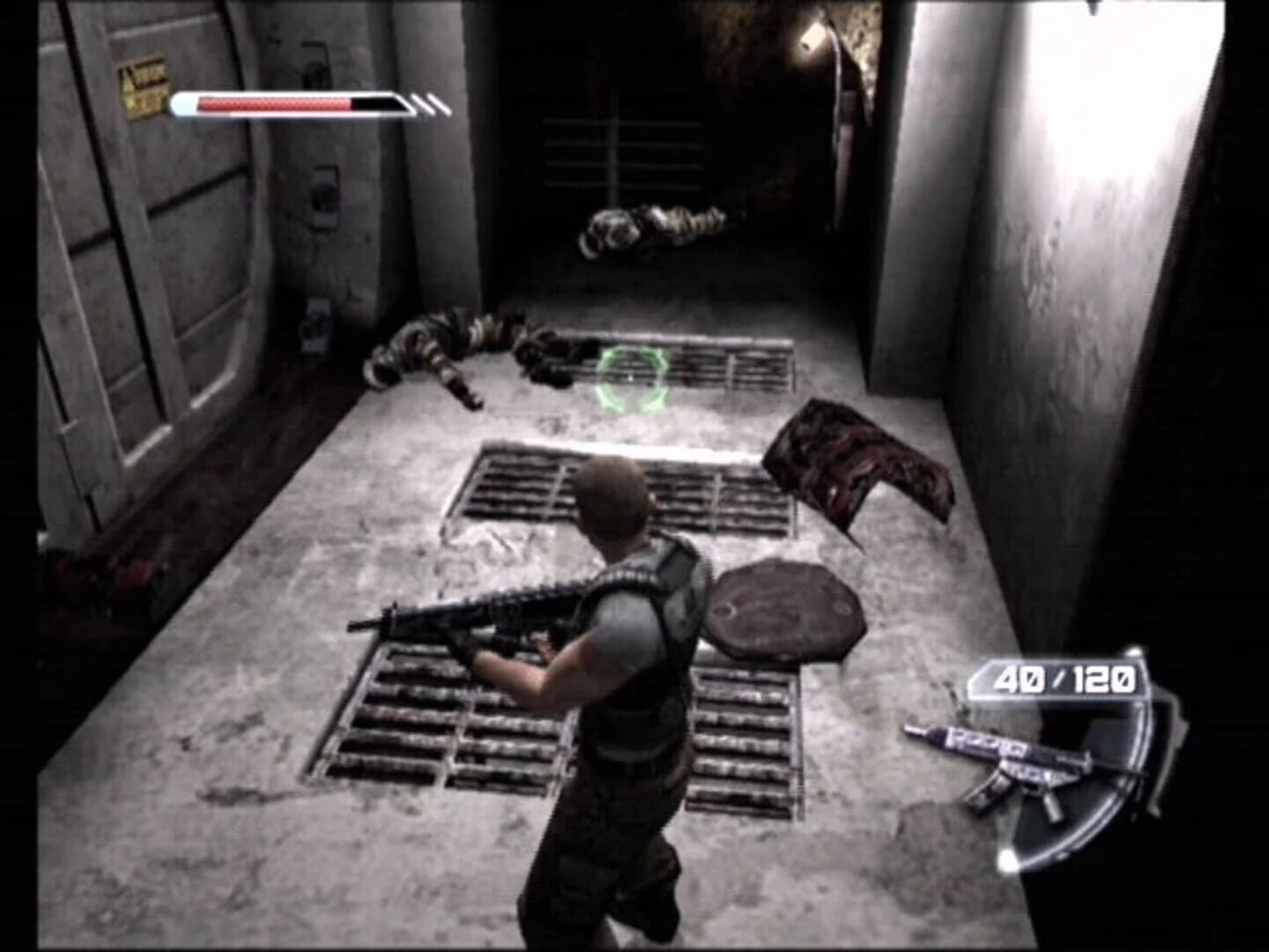 Psi-Ops: The Mindgate Conspiracy screenshot 3