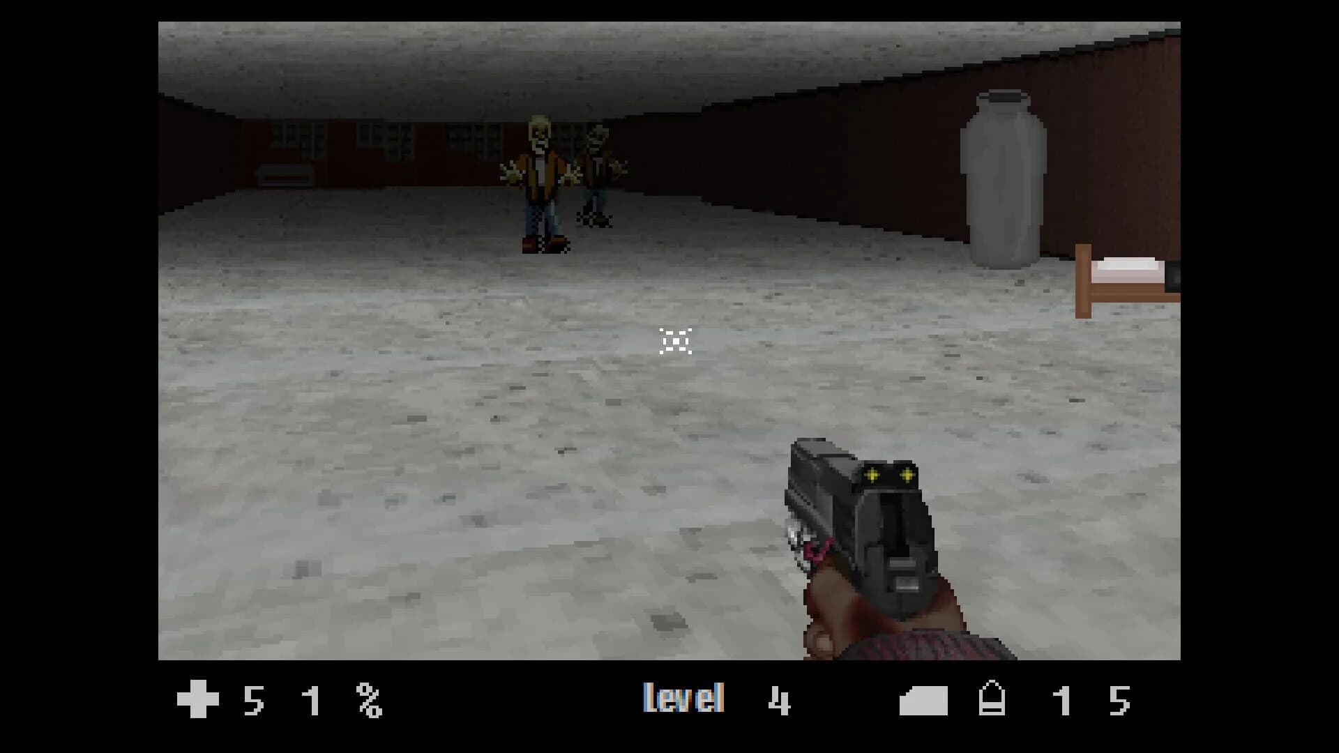 Psi Project screenshot 1