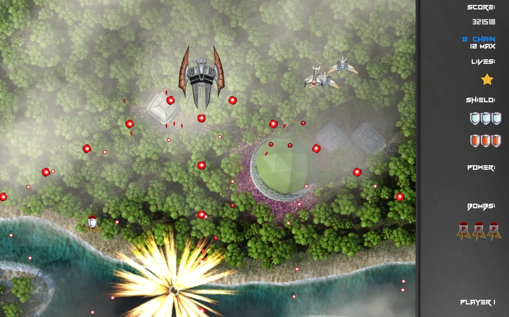 Psichodelya screenshot 1