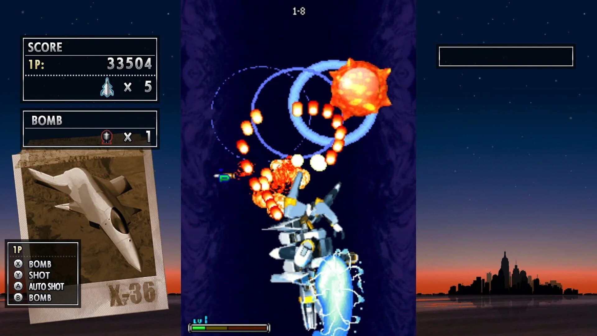 Psikyo Shooting Library Vol. 1 screenshot 3