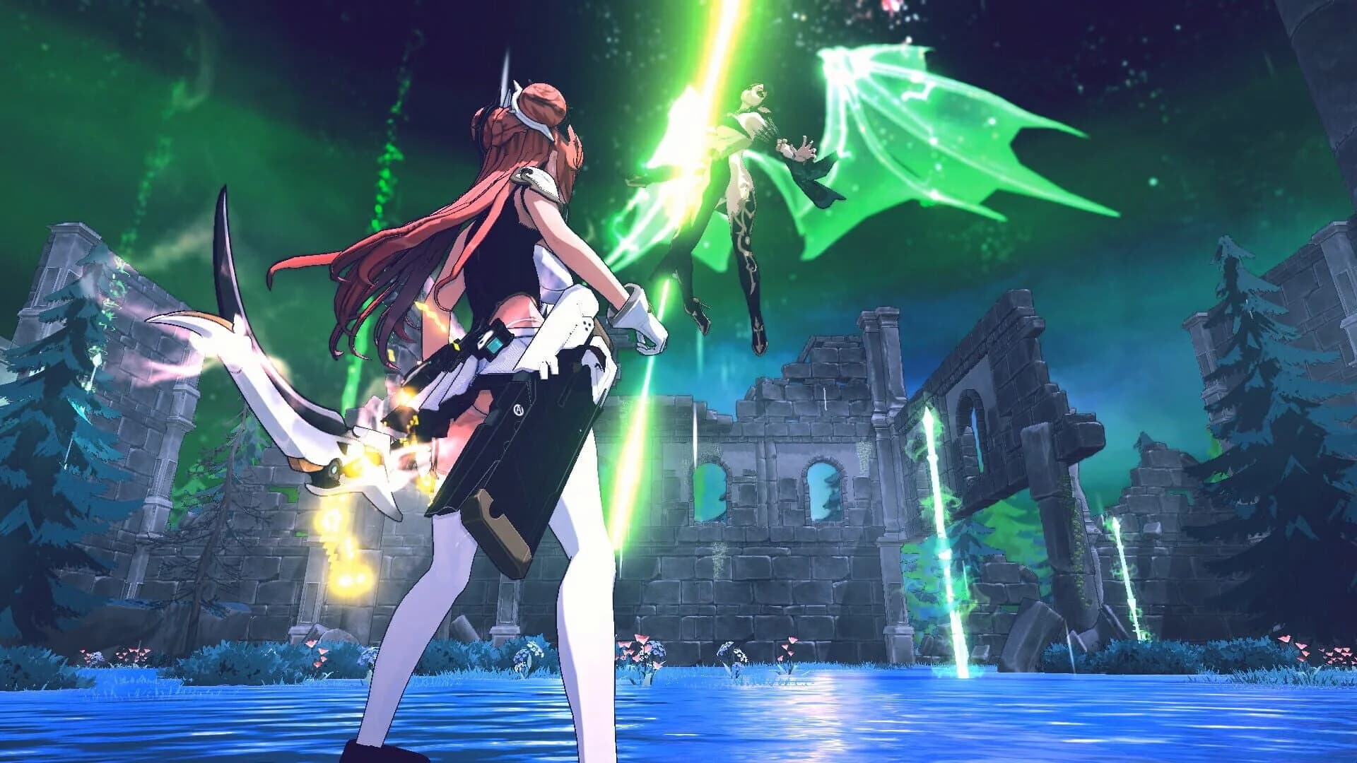Psionic Sentry: Infinite screenshot 2
