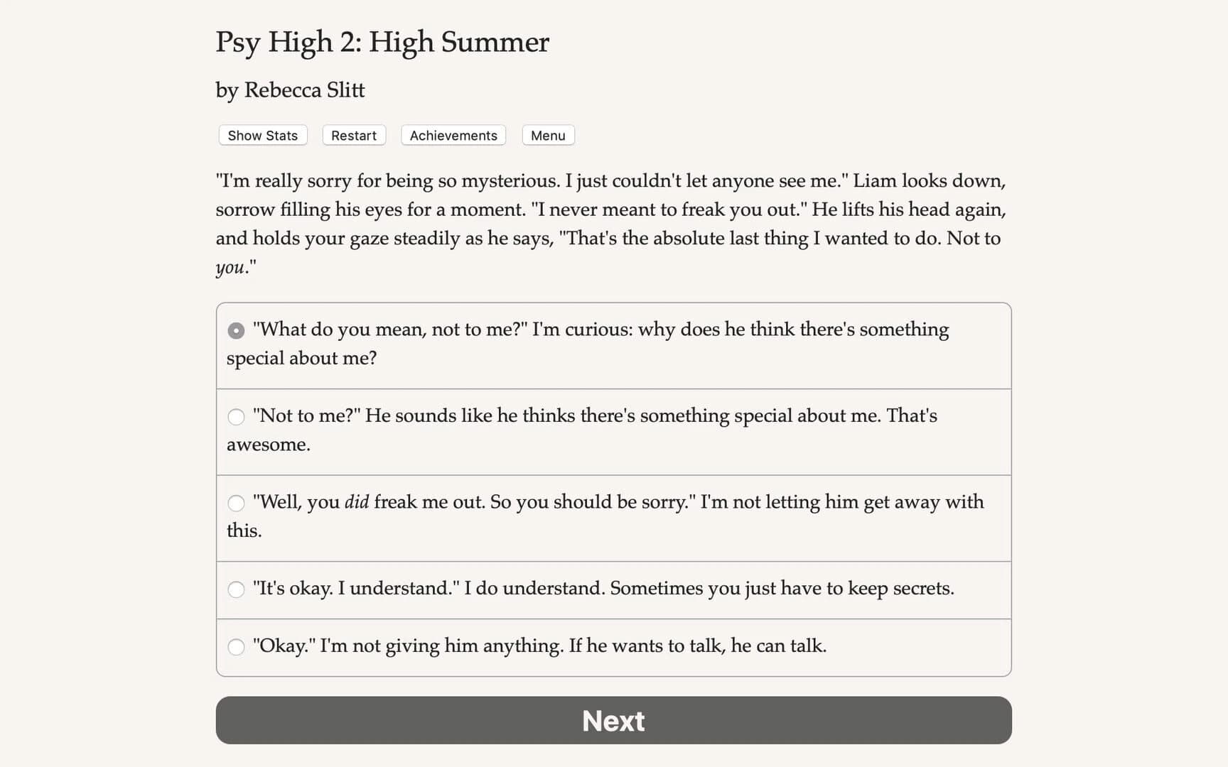 Psy High 2: High Summer screenshot 3