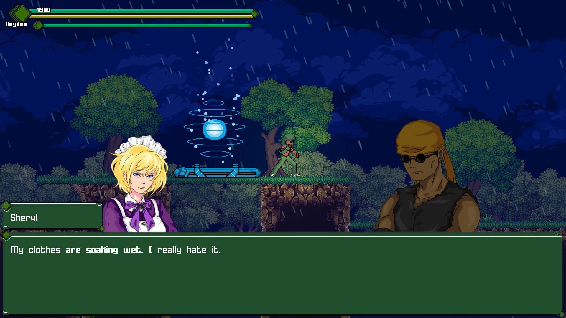 PsyBurst screenshot 4