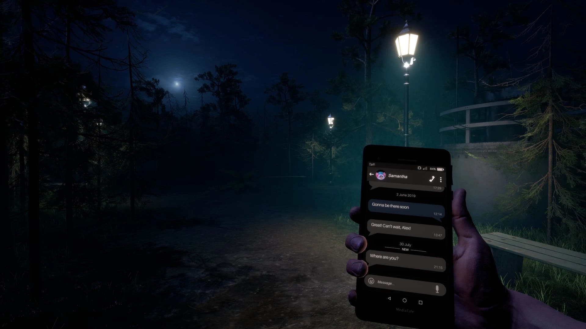 Psych screenshot 8