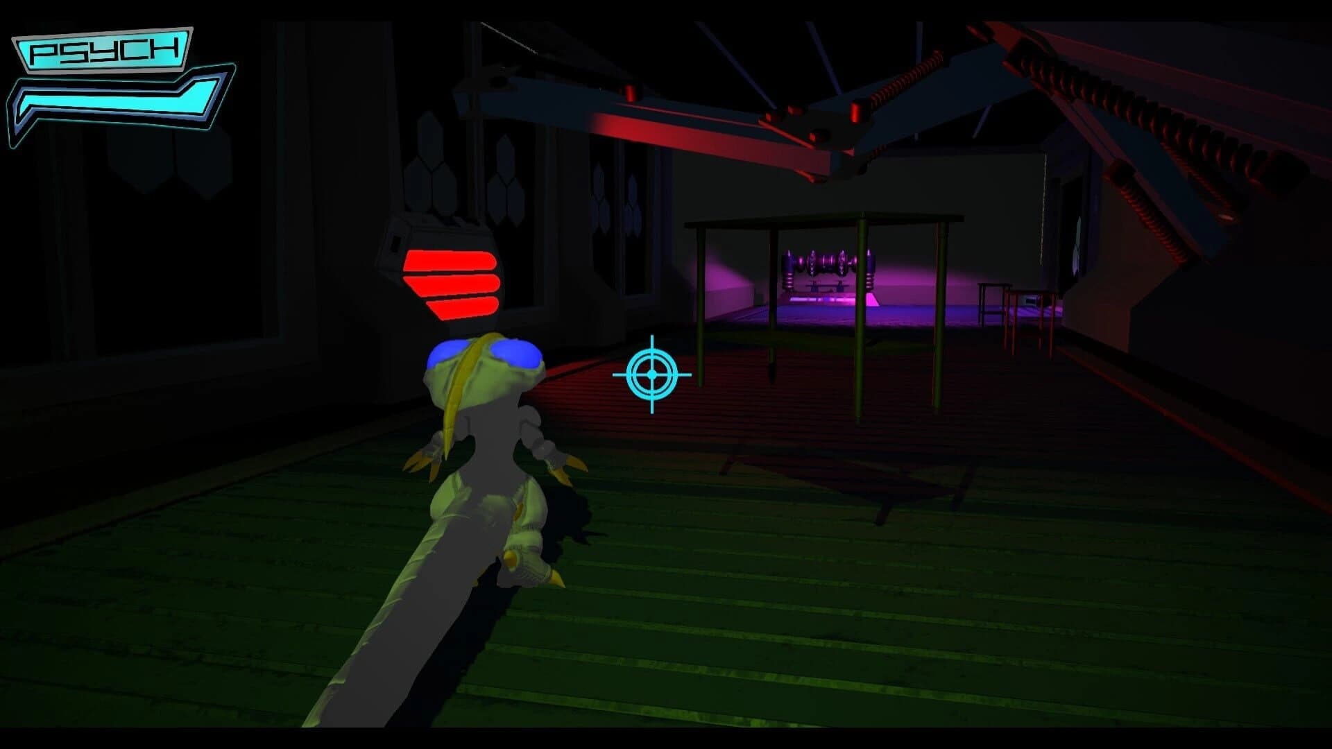 Psych screenshot 1