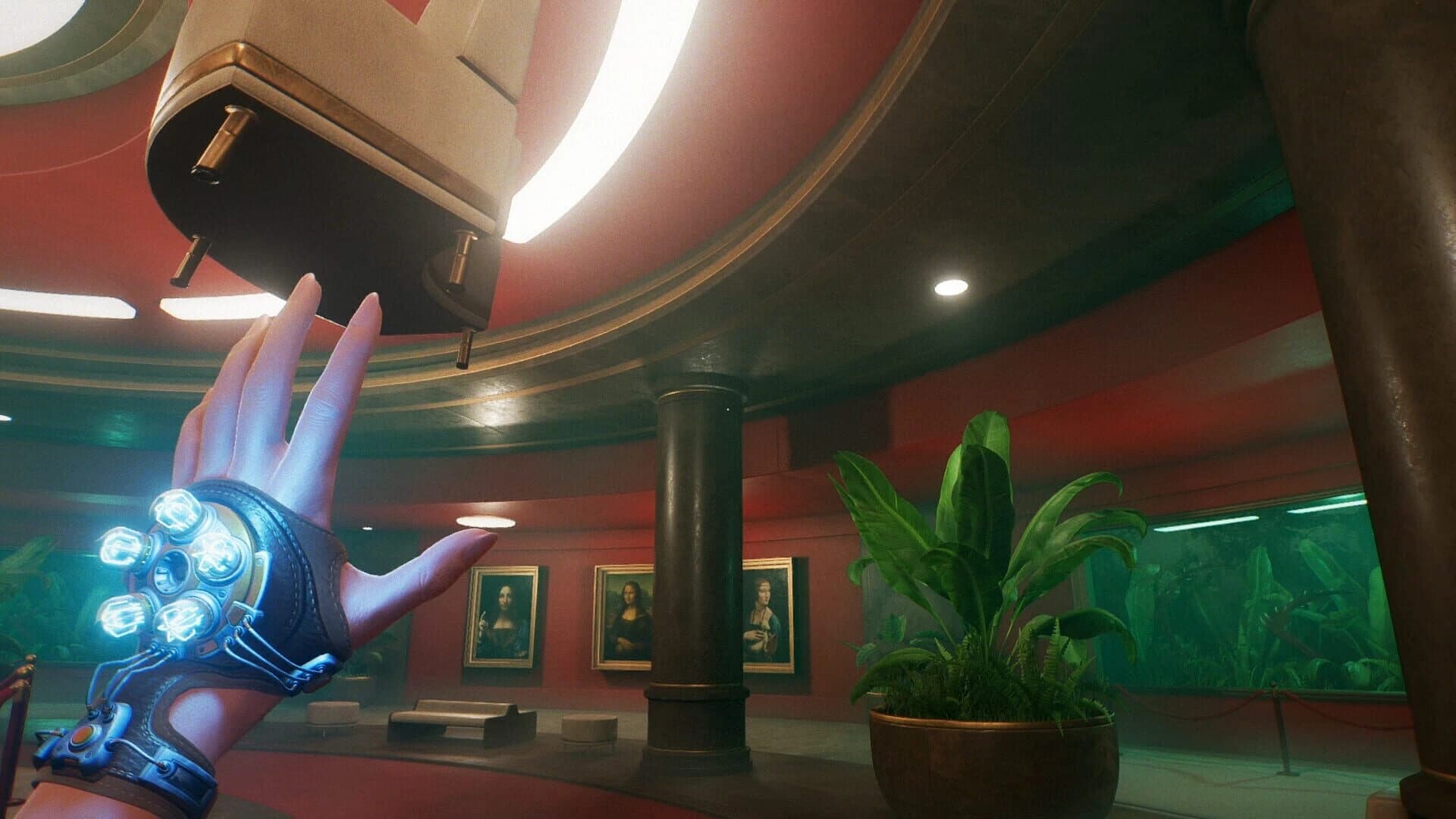 Psych Rift screenshot 2