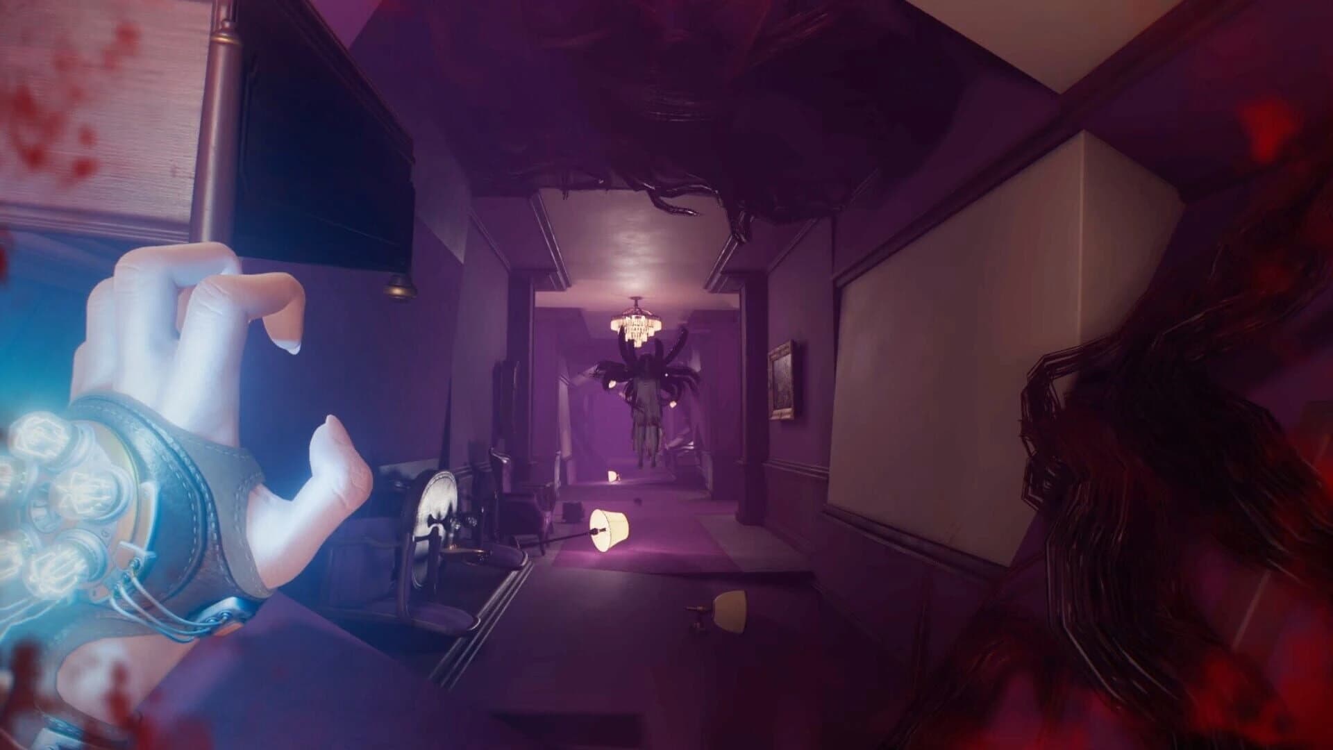 Psych Rift screenshot 1