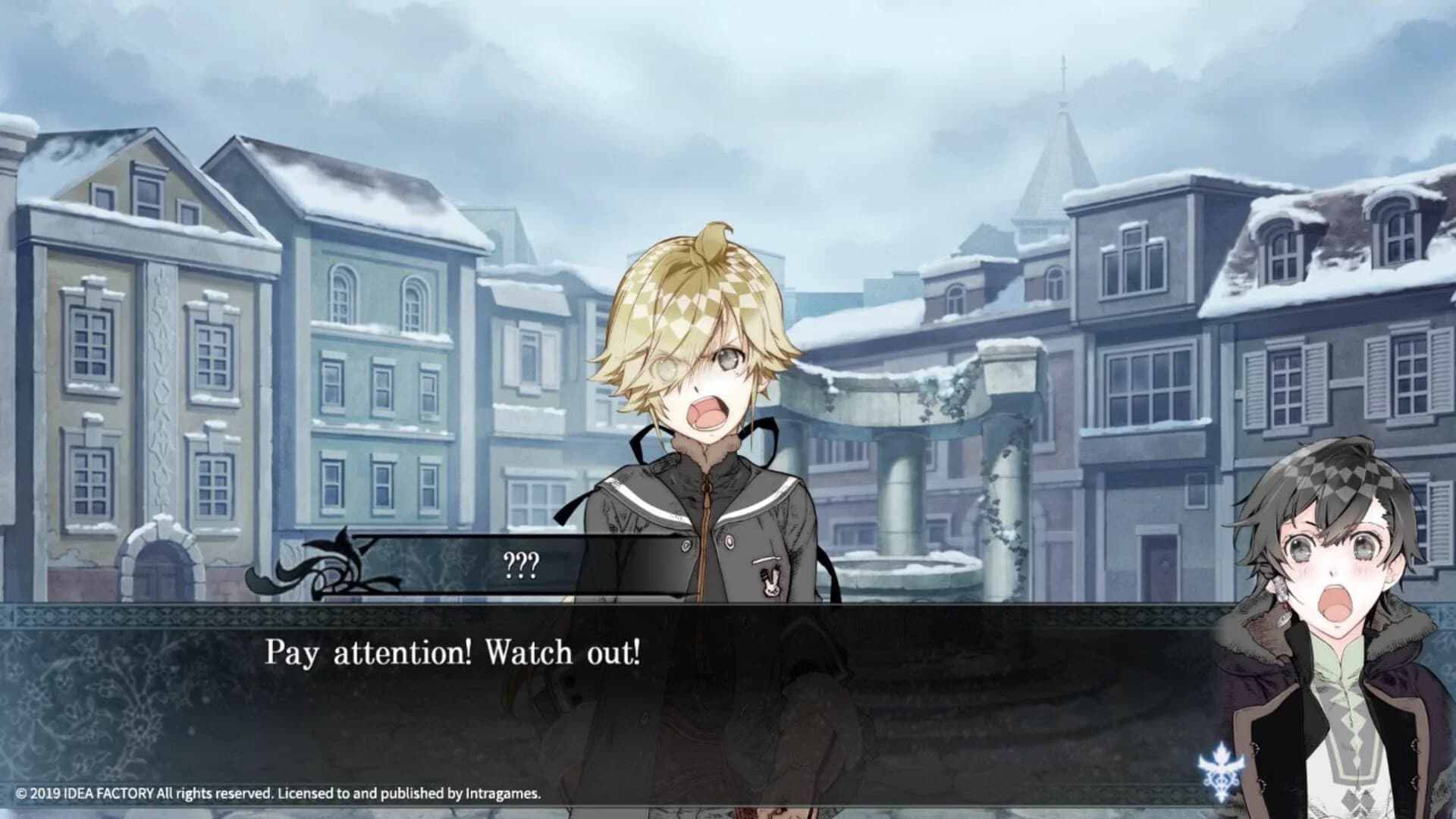 Psychedelica of the Ashen Hawk screenshot 1