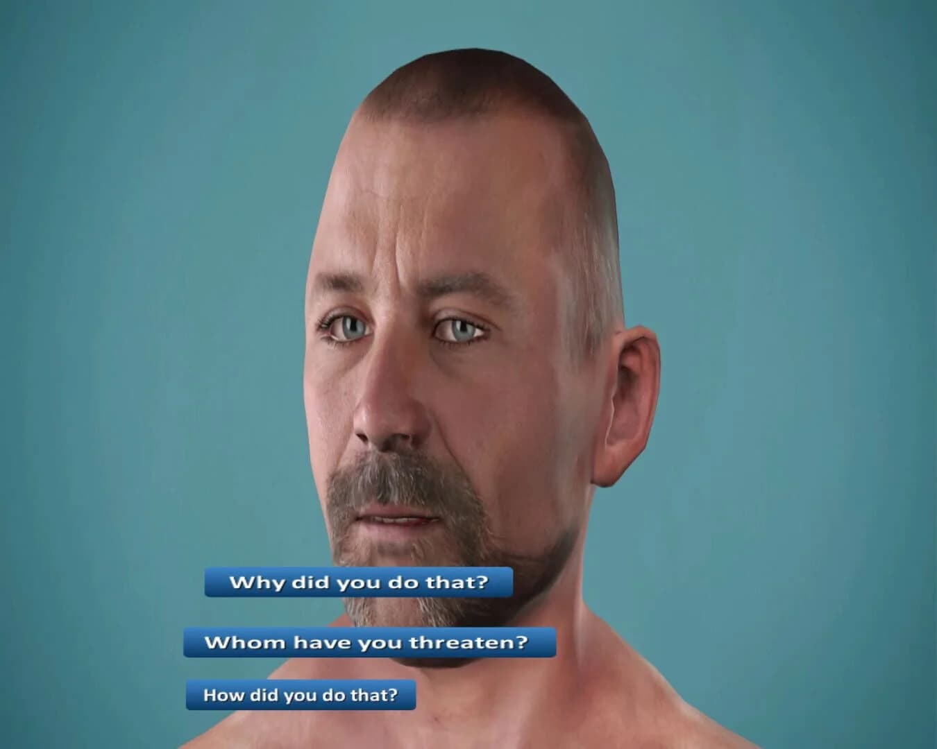 Psychiatrist Simulator screenshot 1