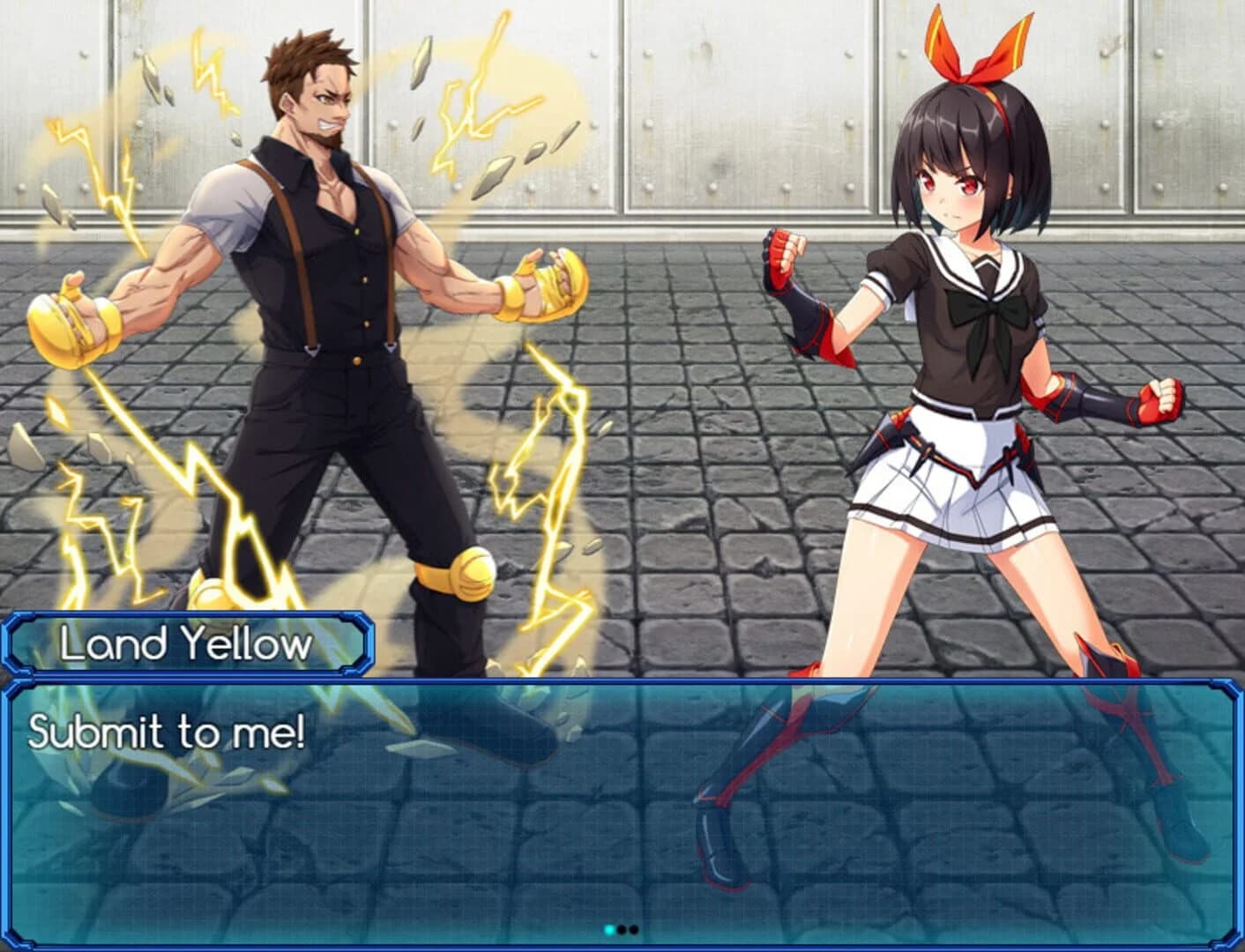 Psychic Guardian Super Splendor screenshot 5