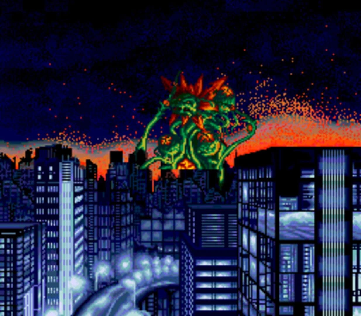 Psychic Storm screenshot 1