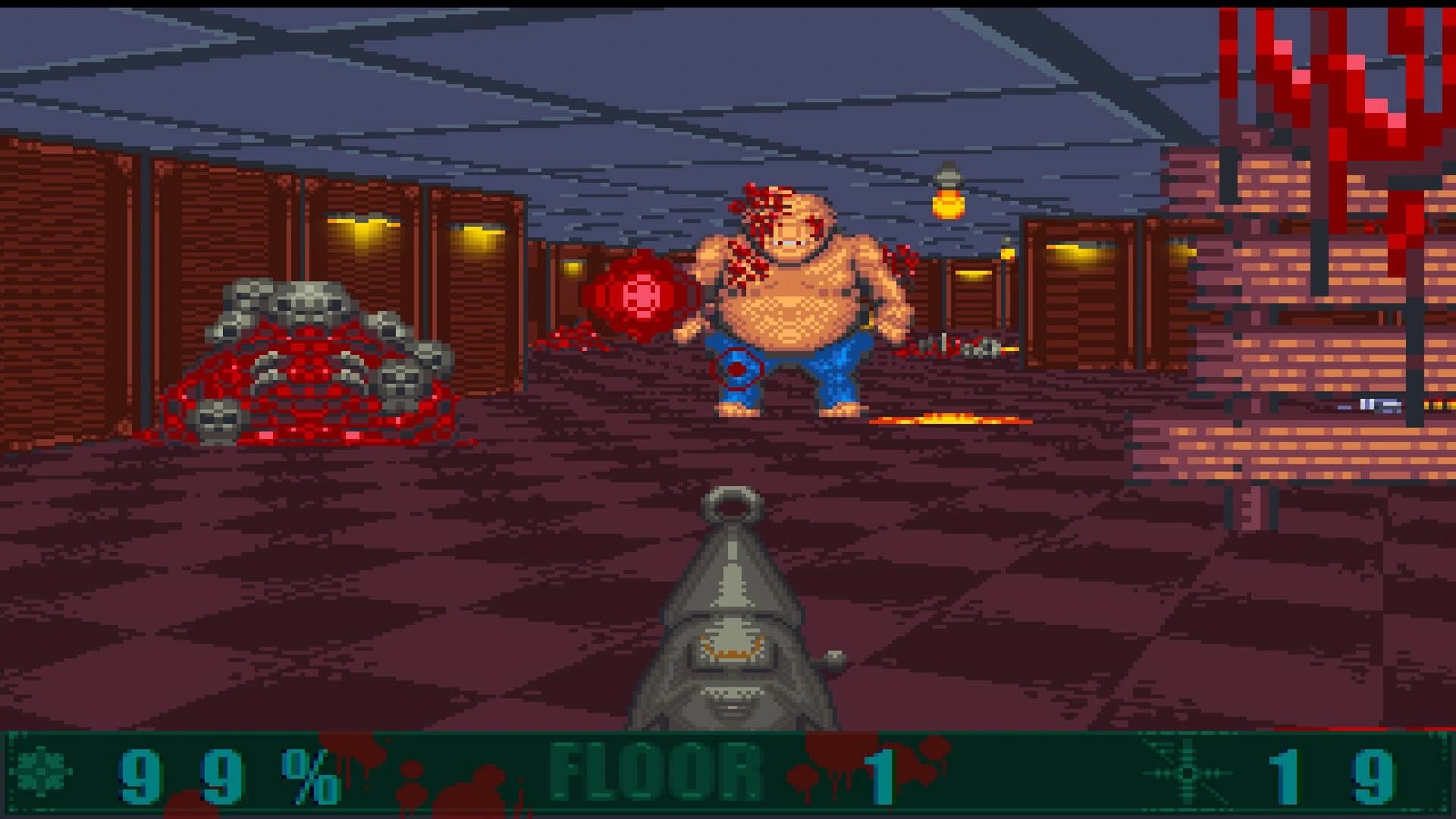 Psycho screenshot 3