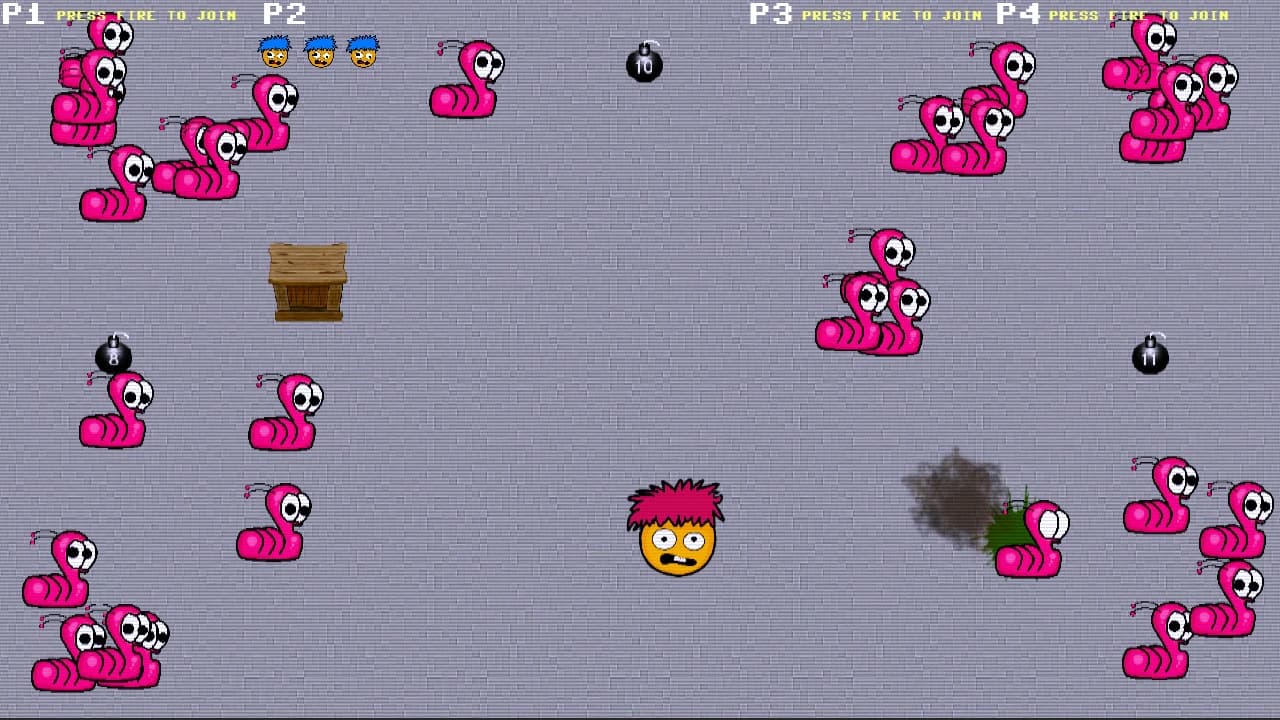 Psycho Boys screenshot 2